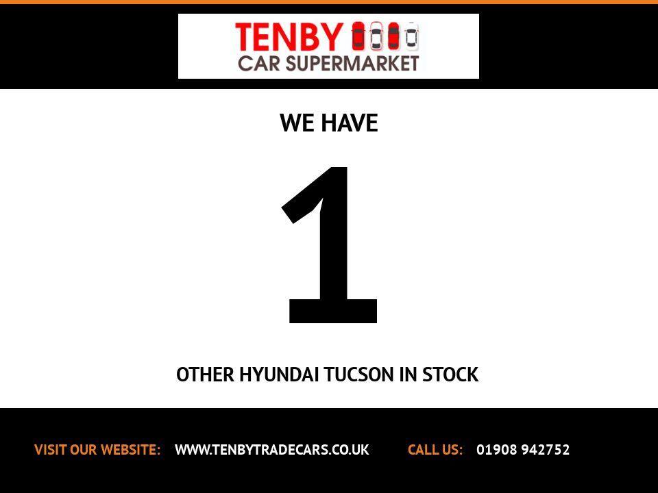 Hyundai Tucson view 44