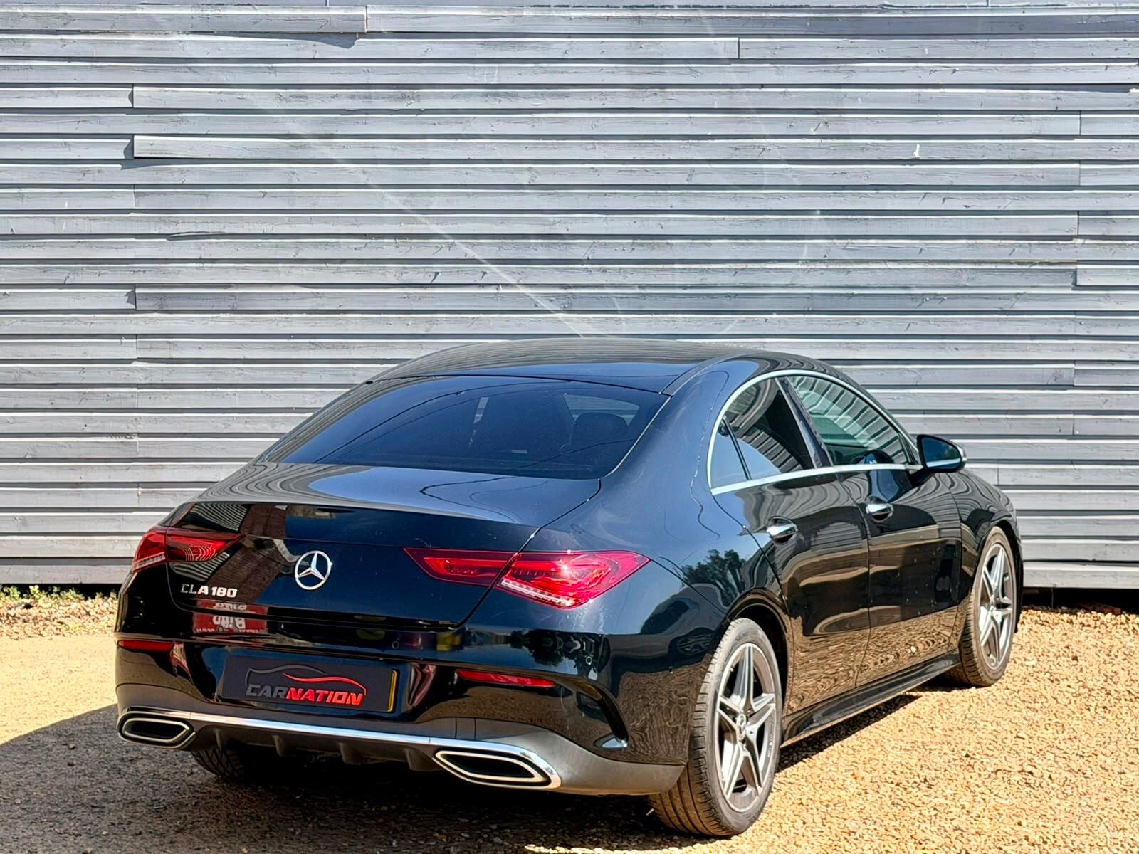 Mercedes-Benz Cla view 5