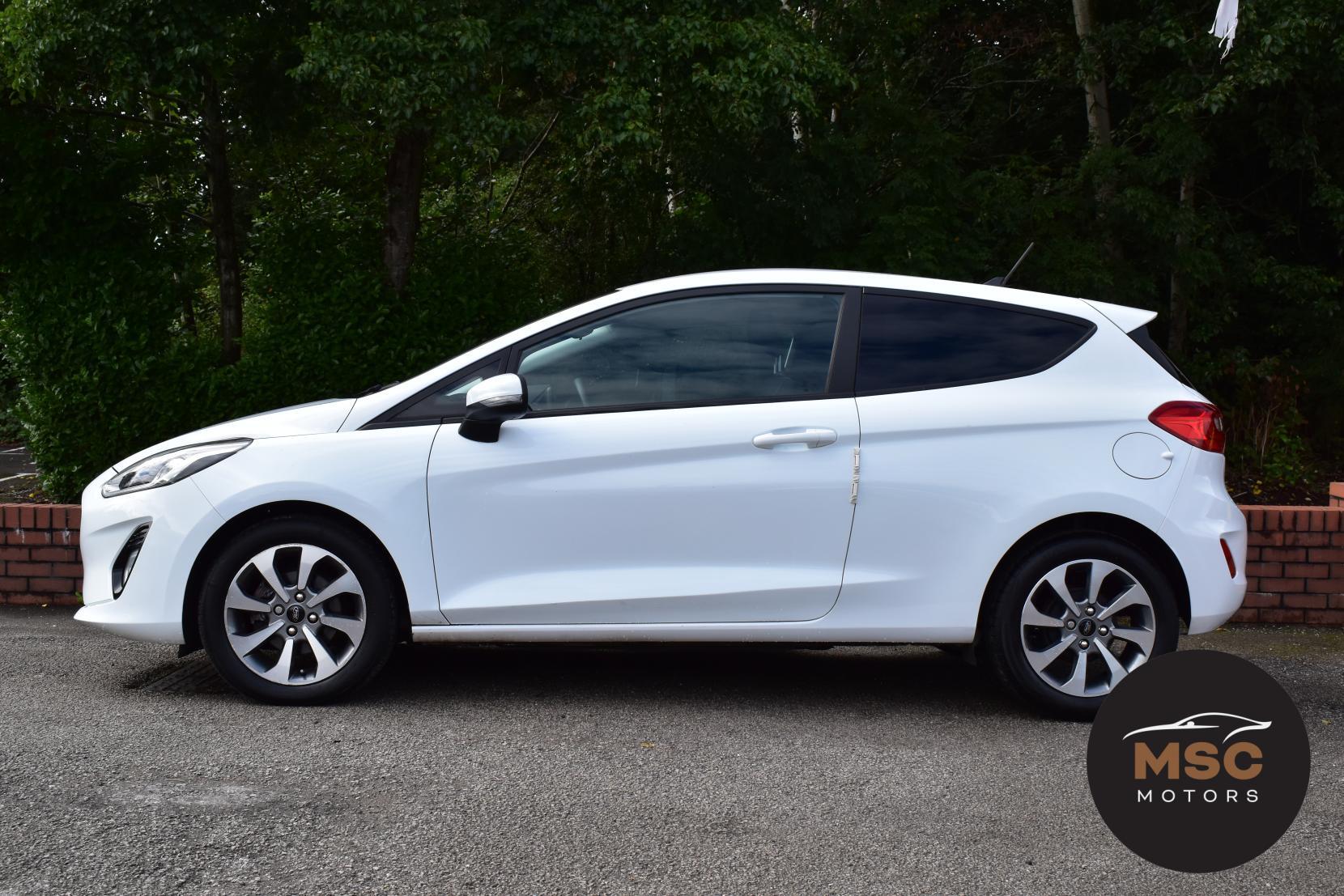 Ford Fiesta view 10