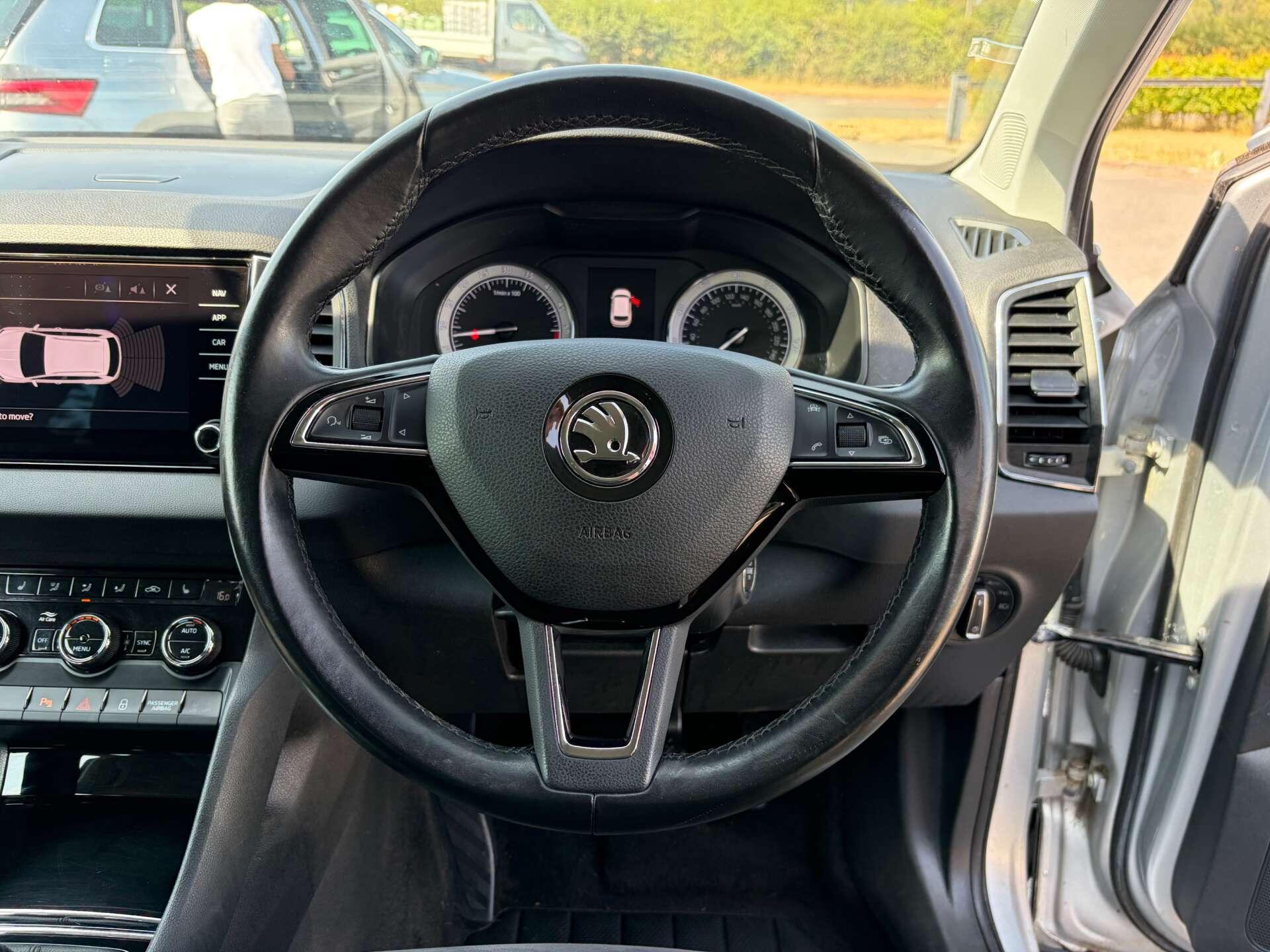 Skoda Karoq view 37