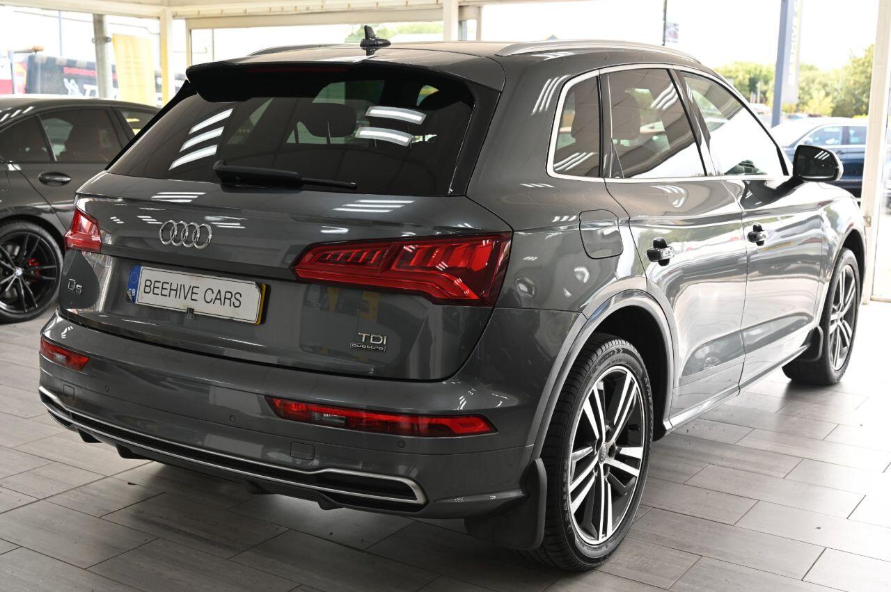 Audi Q5 view 10
