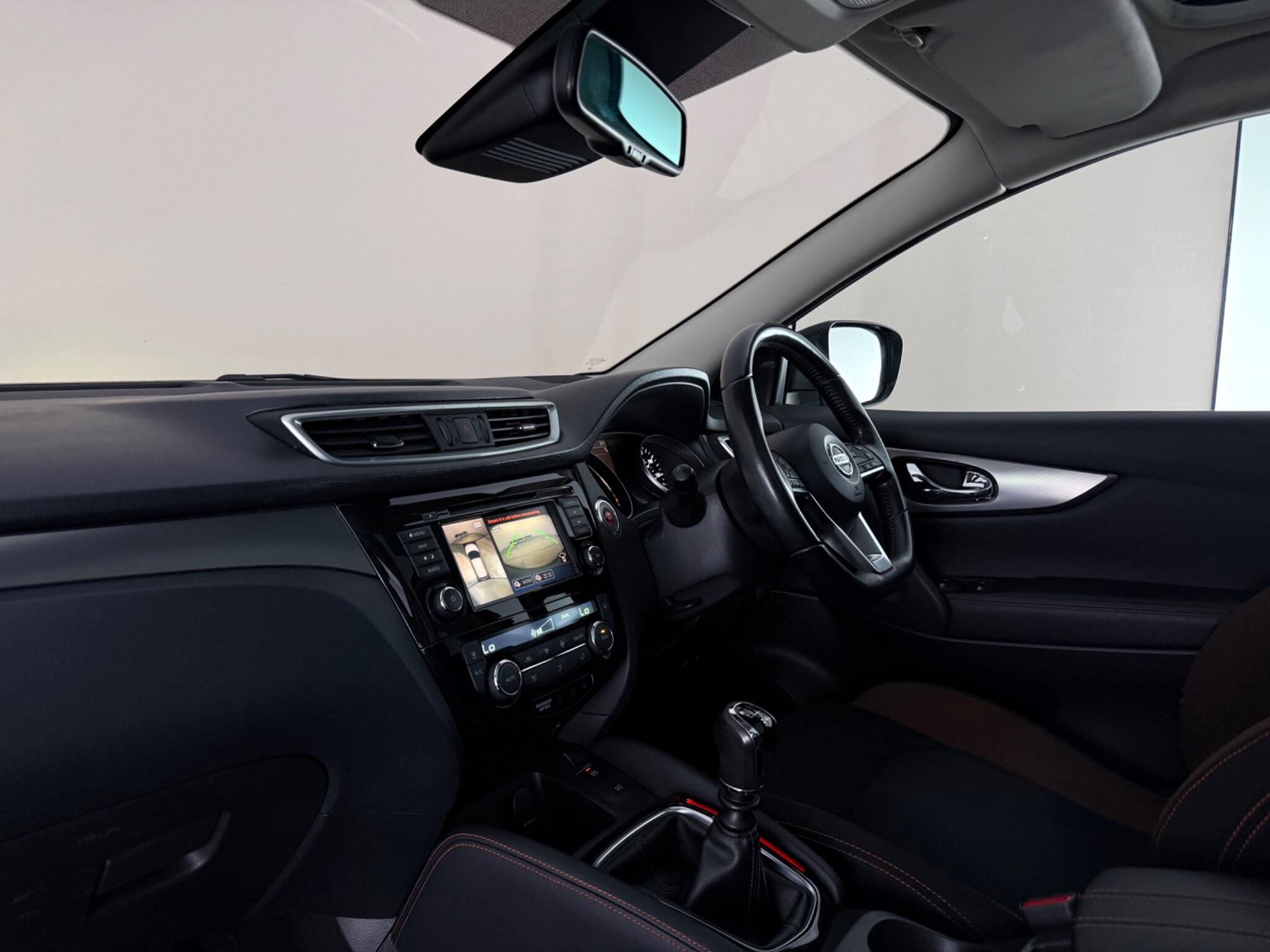 Nissan Qashqai view 11