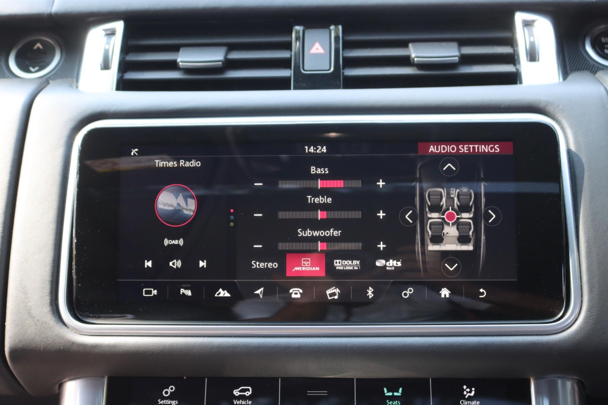 Land Rover Range Rover Sport view 89