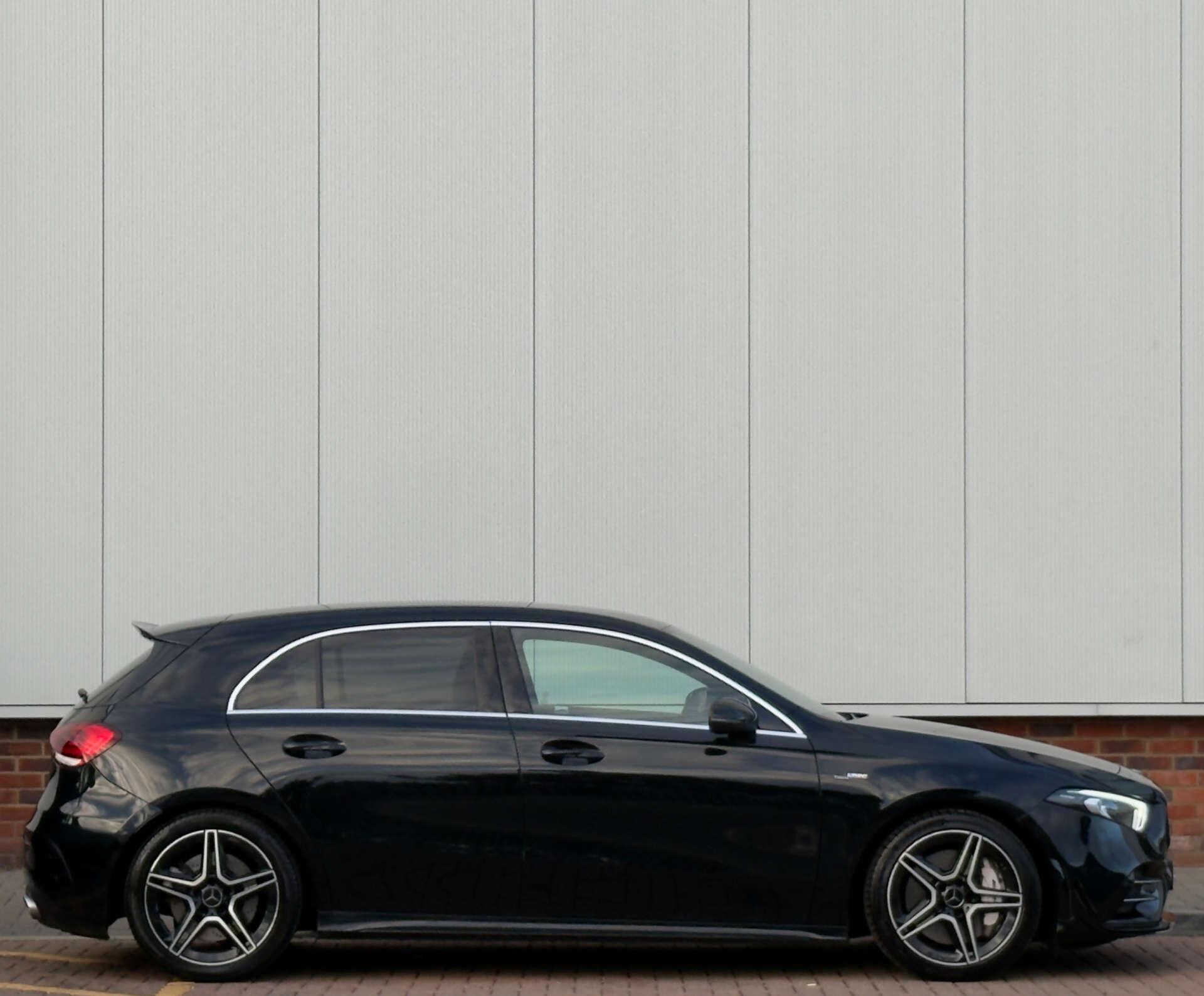 Mercedes-Benz A-Class view 7