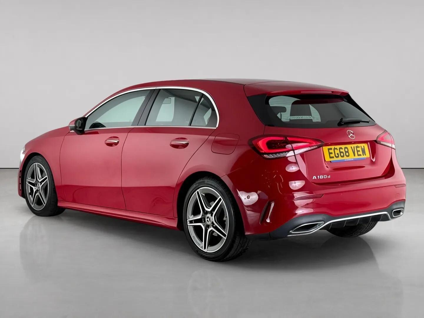 Mercedes-Benz A-Class view 6