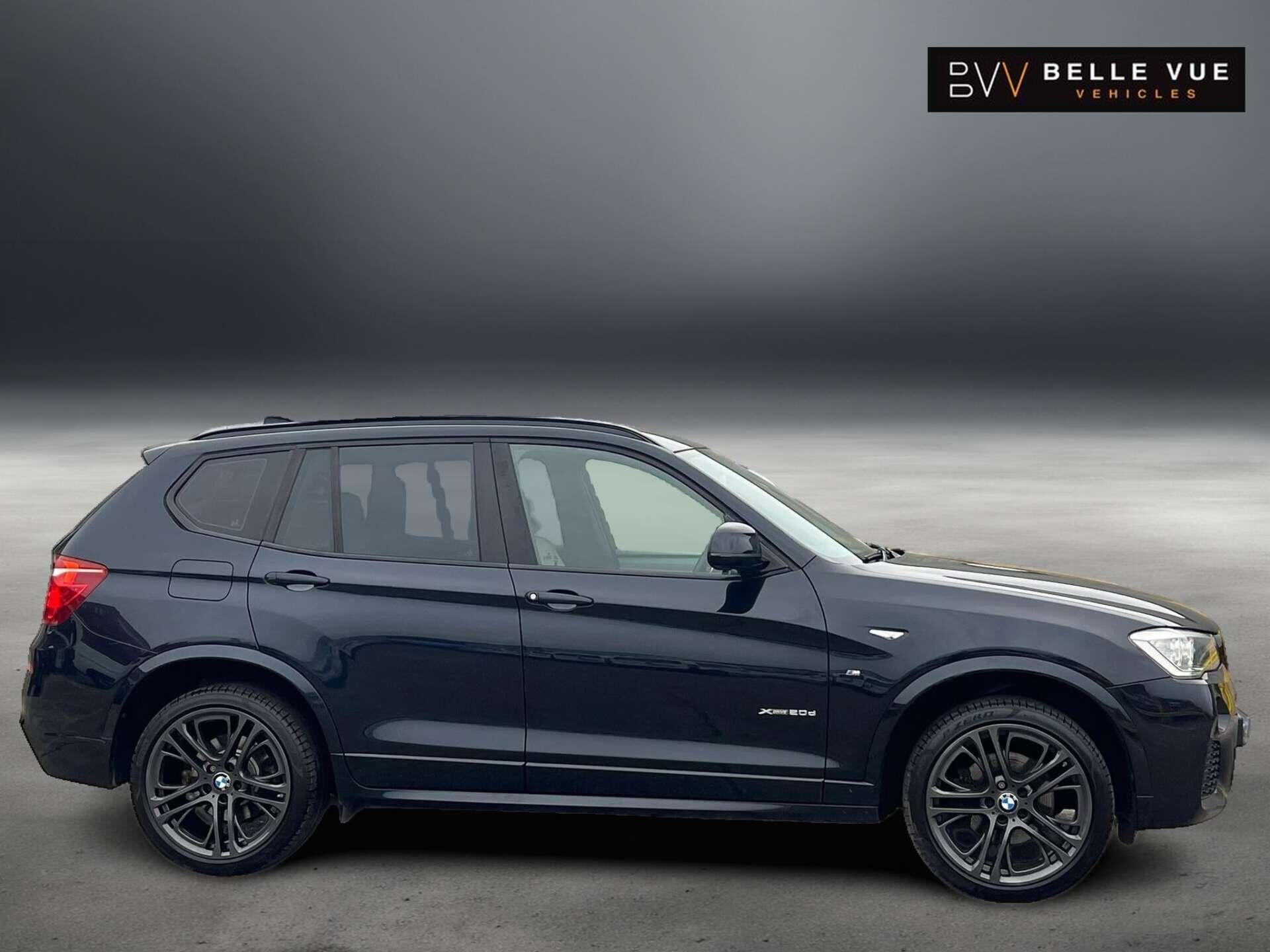 BMW X3 view 35