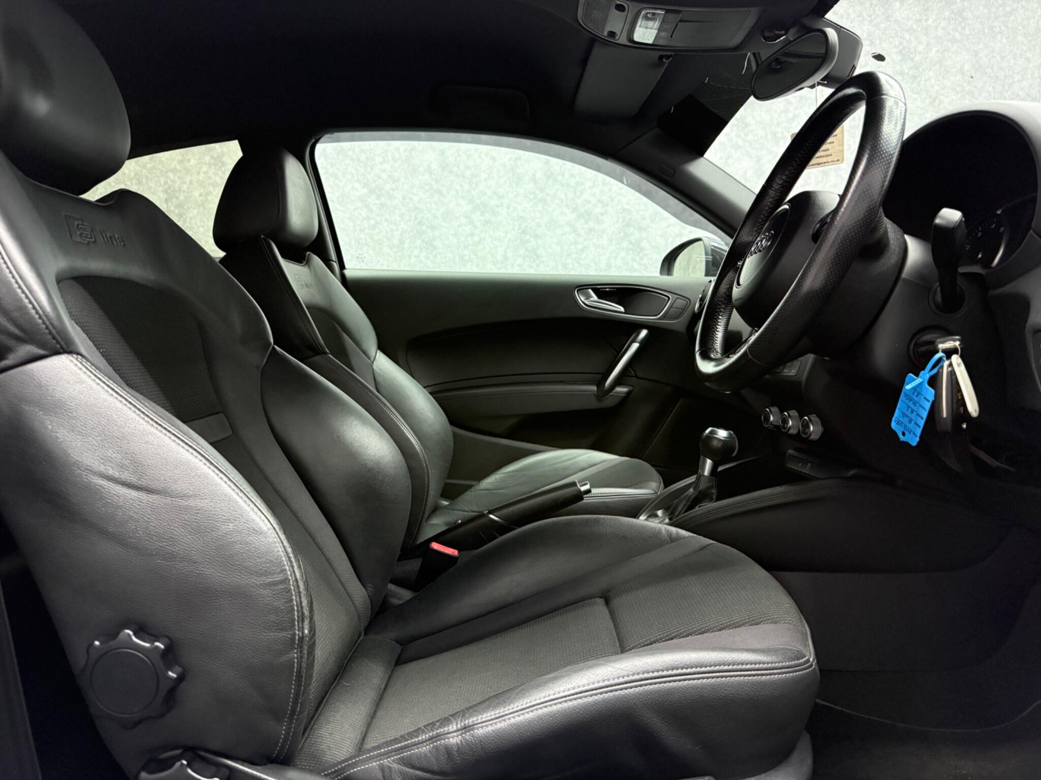 Audi A1 view 7