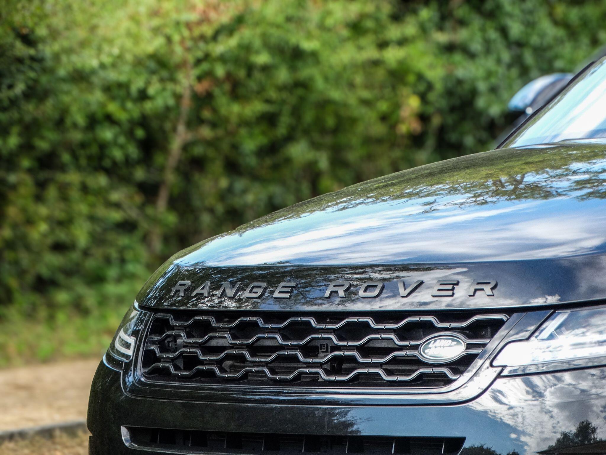 Land Rover Range Rover Evoque view 10