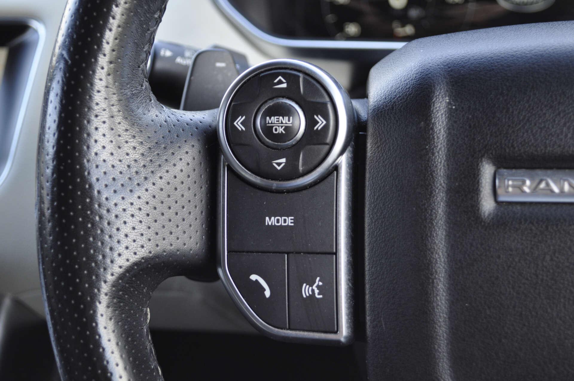 Land Rover Range Rover Sport view 23