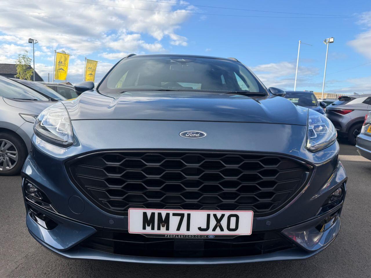 Ford Kuga view 12