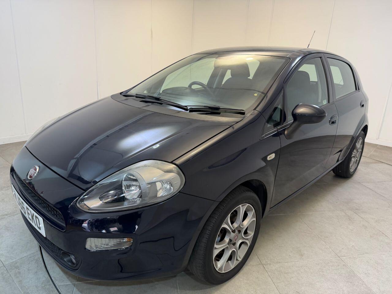 Fiat Punto view 53