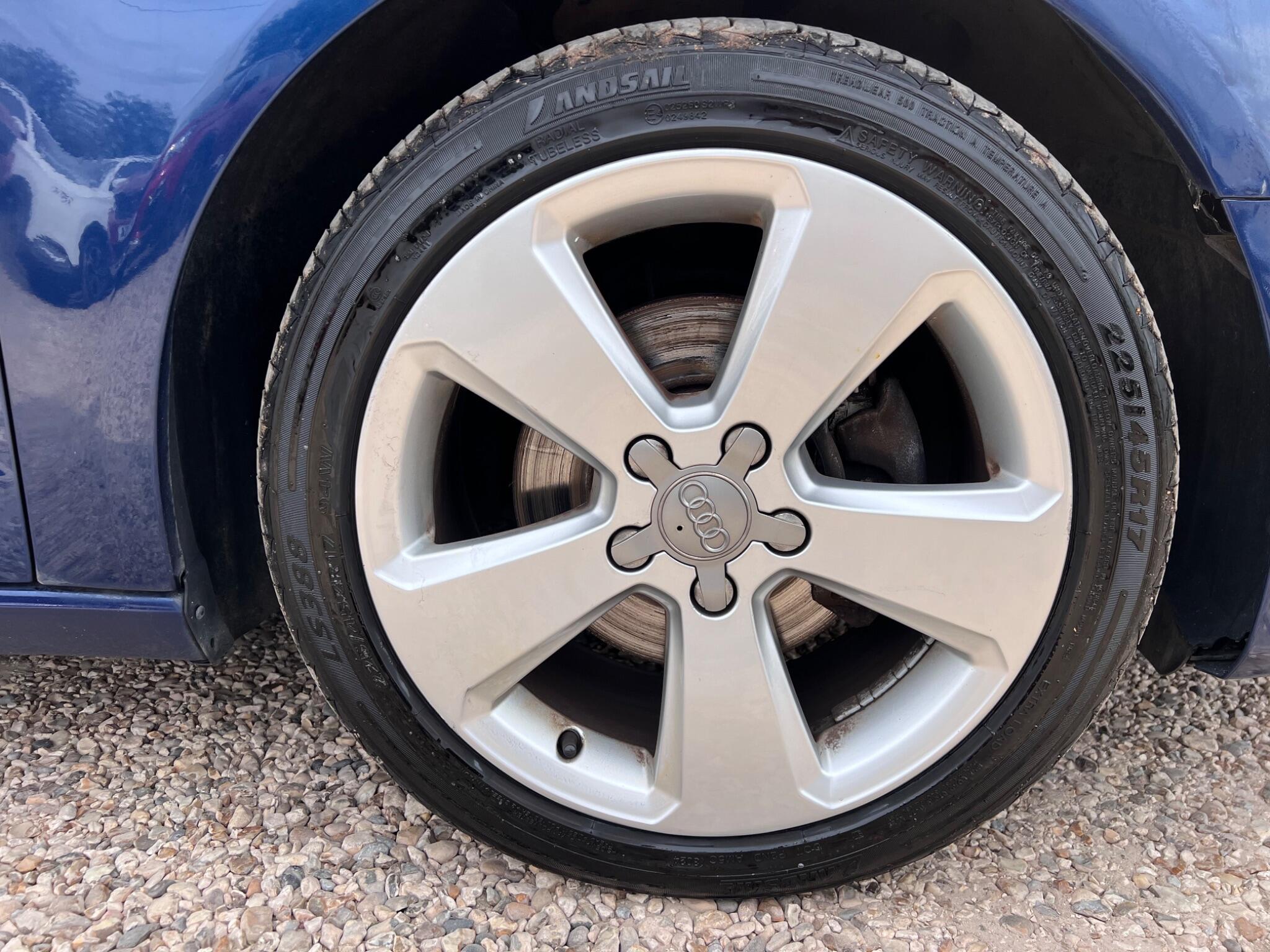 Audi A3 view 71