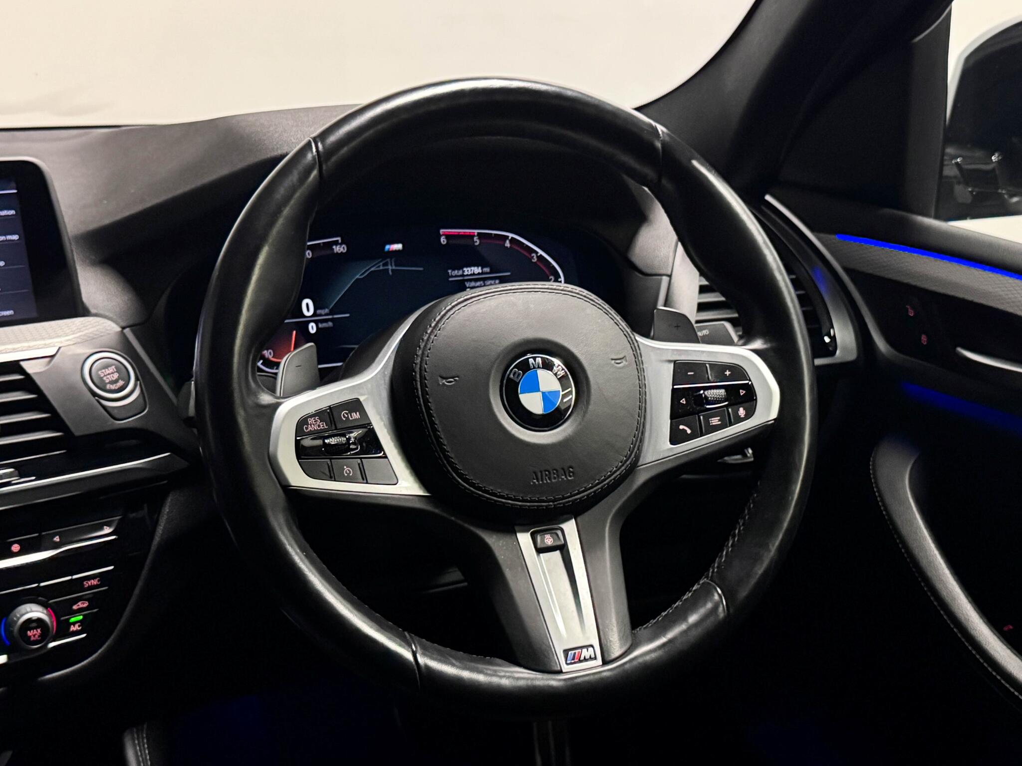 BMW X4 view 32