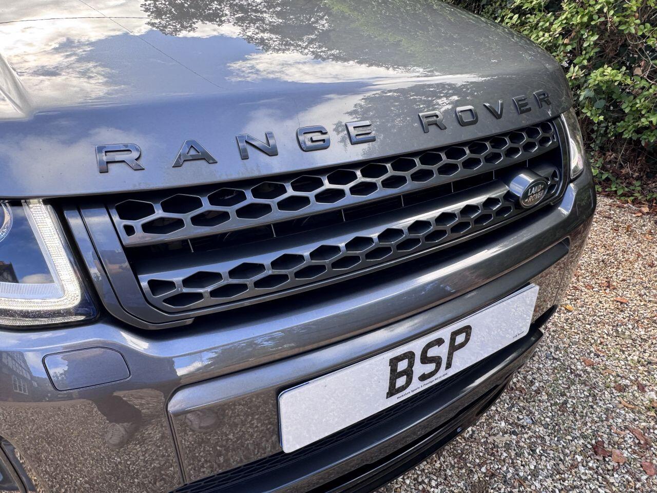 Land Rover Range Rover Evoque view 37