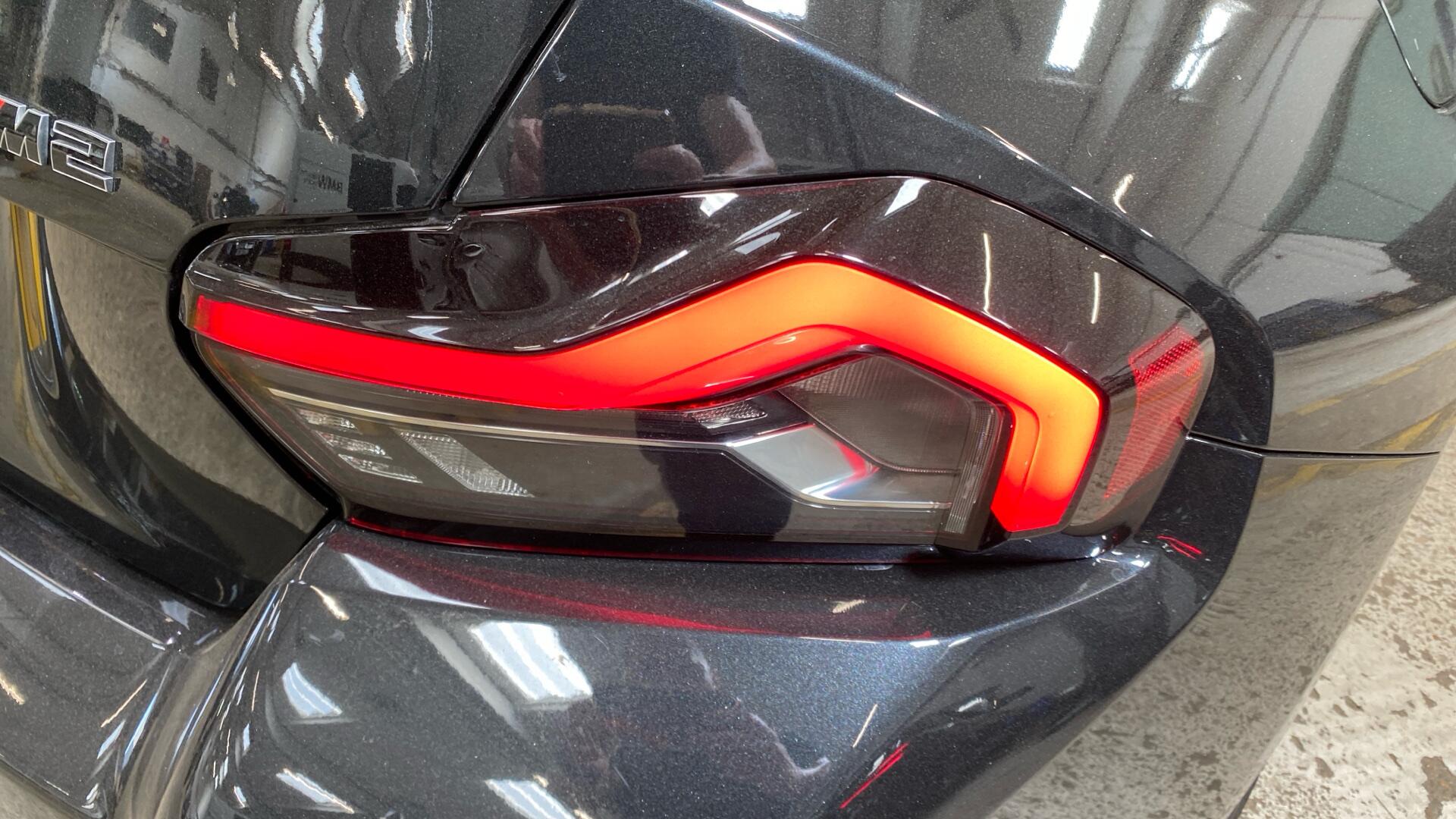 BMW M2 view 22