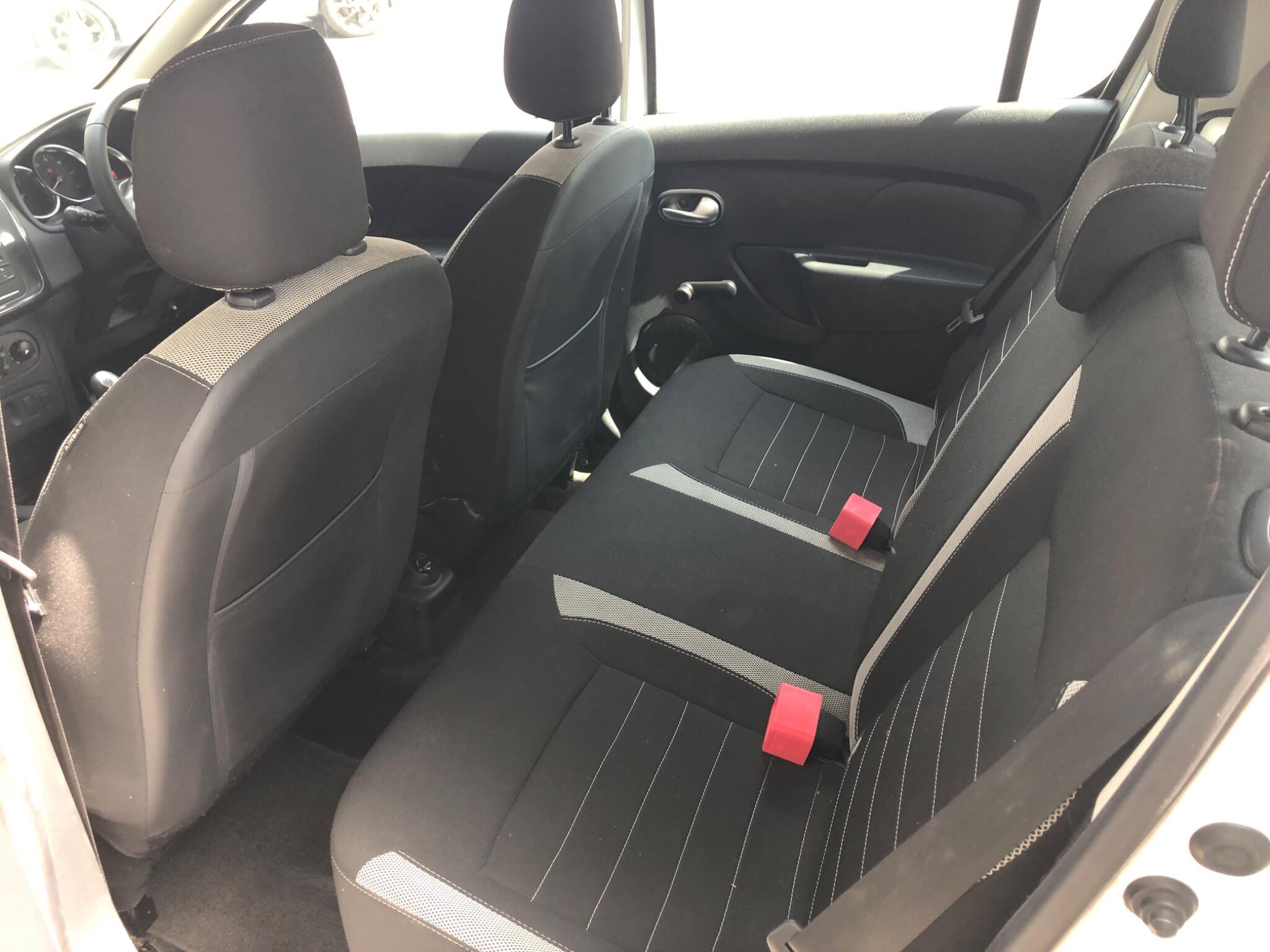 Dacia Sandero Stepway view 15