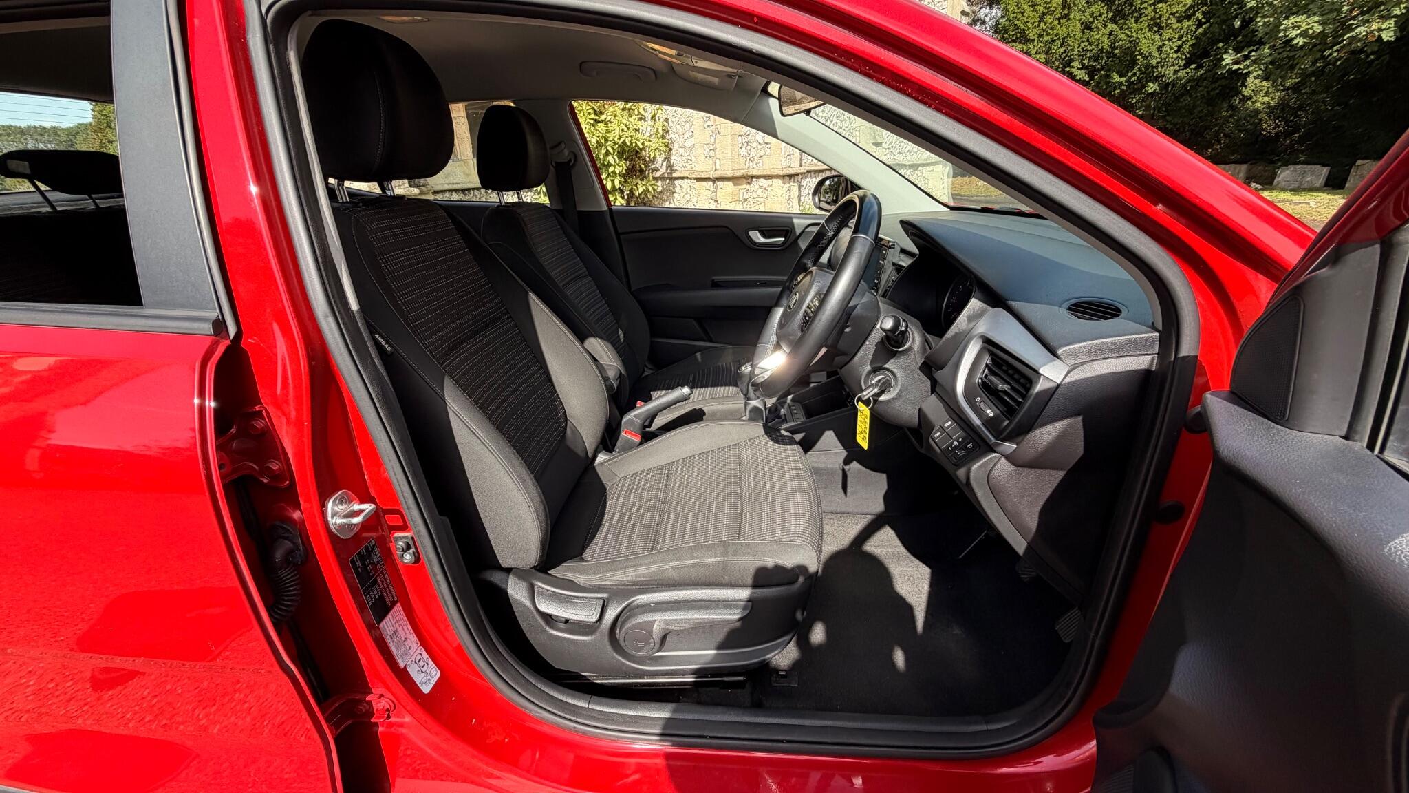 Kia Stonic view 31