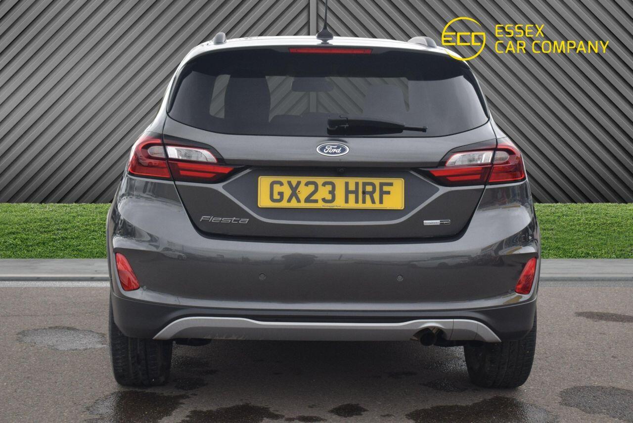 Ford Fiesta view 12
