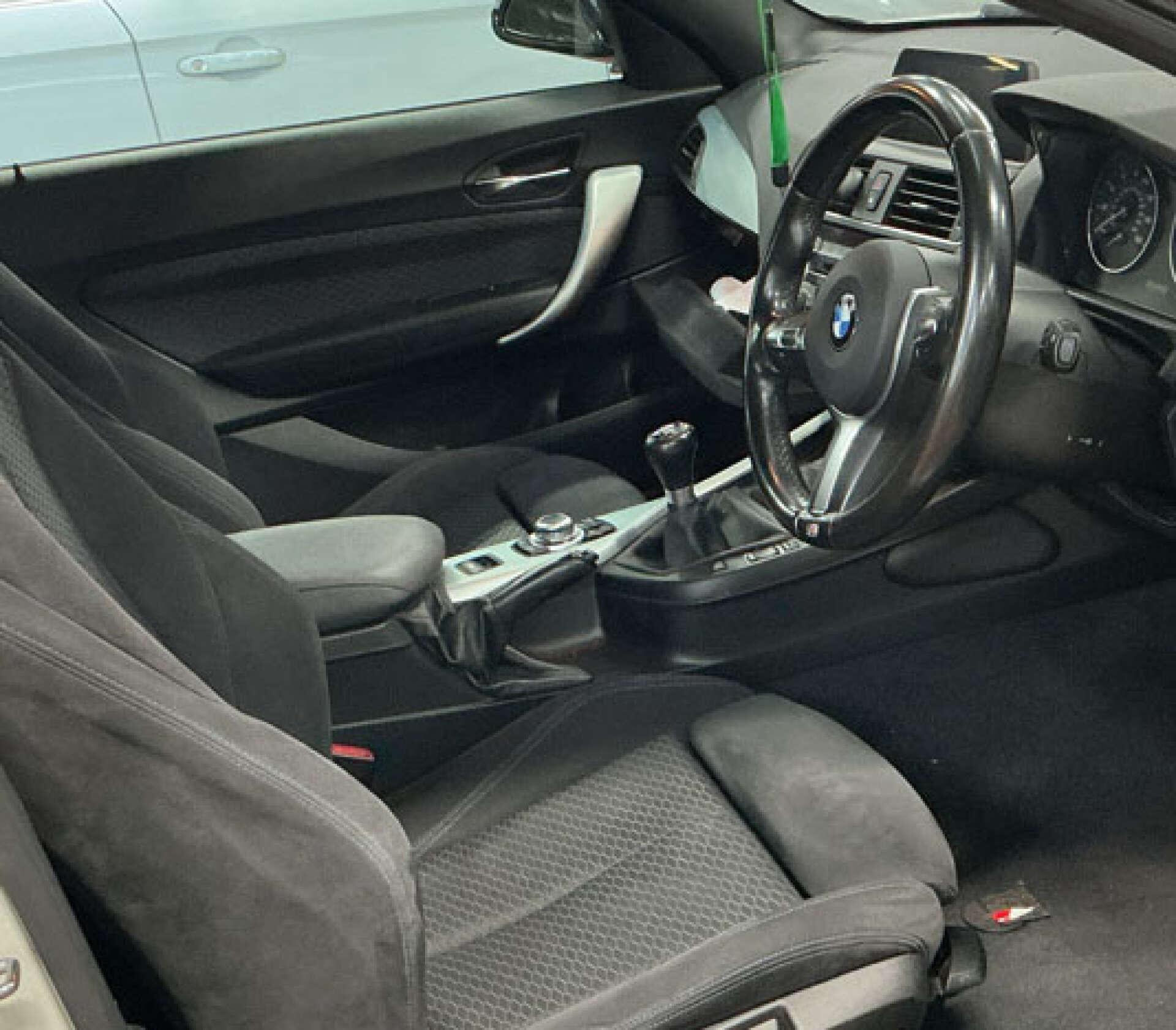 BMW 2 Series view 4