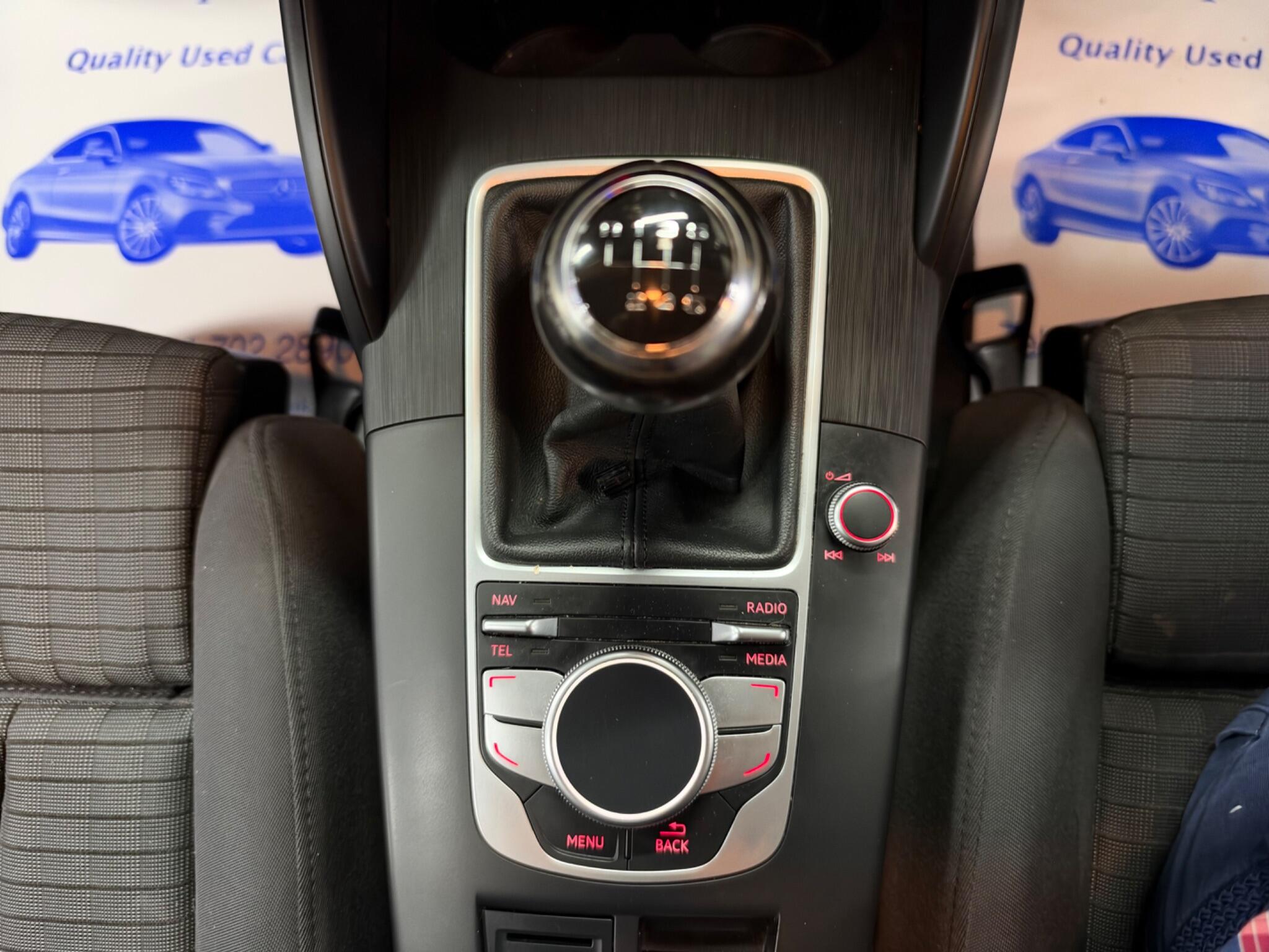 Audi A3 view 23