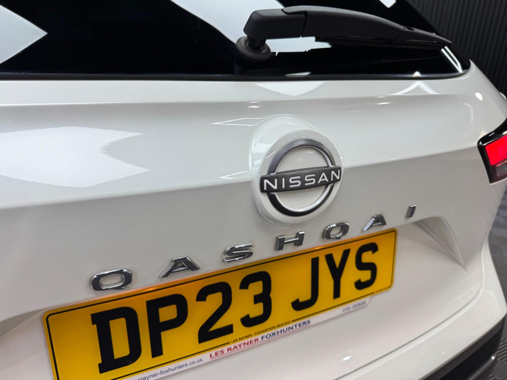 Nissan Qashqai view 49