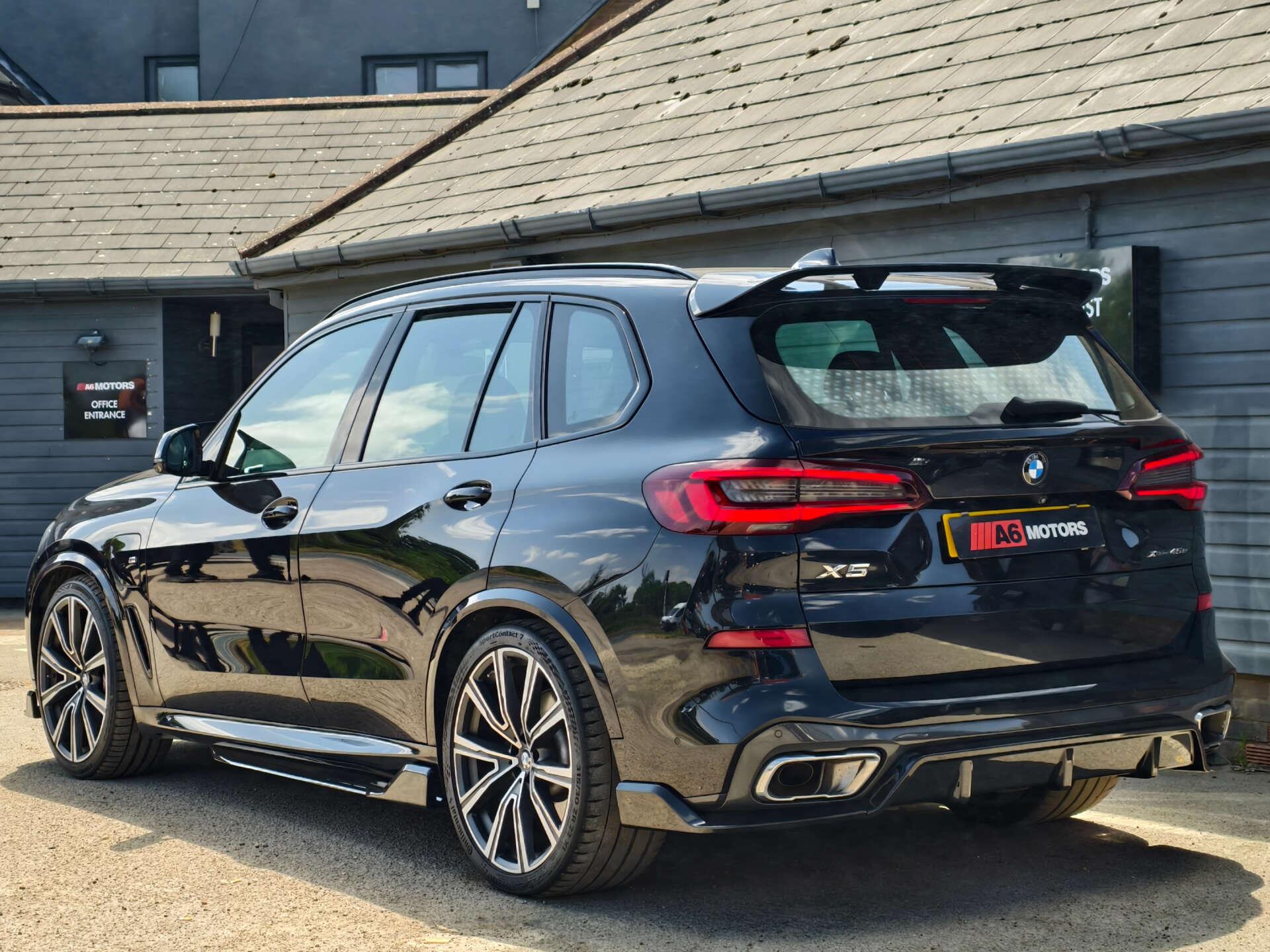 BMW X5 X5 view 13
