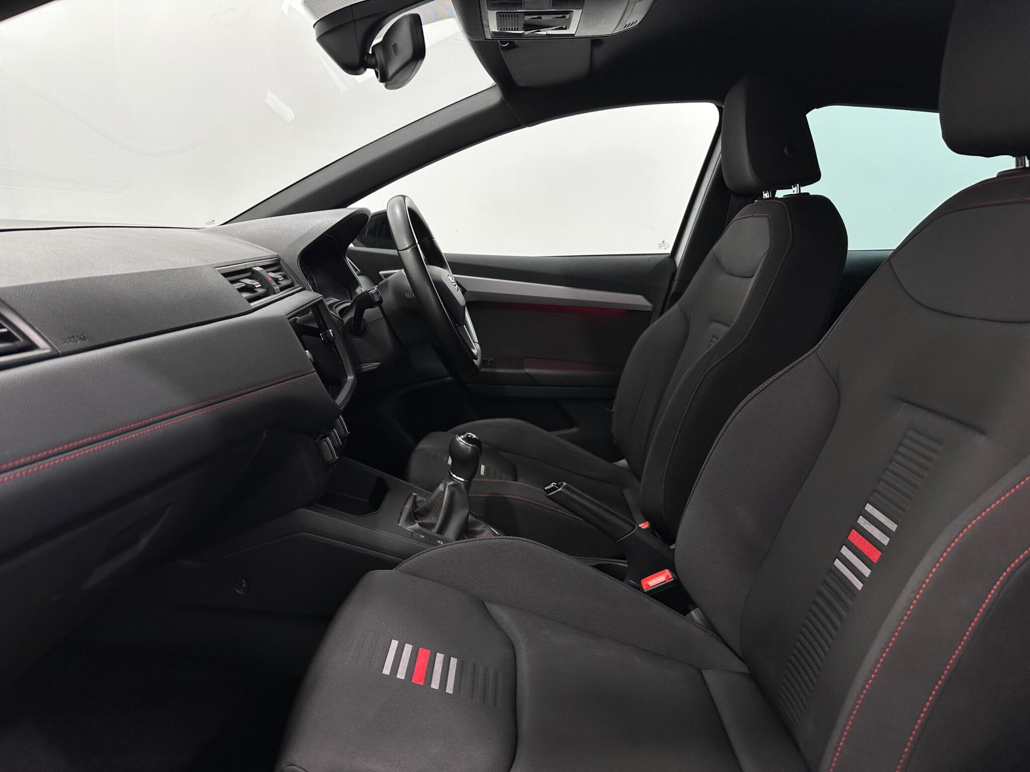 Seat Ibiza view 33