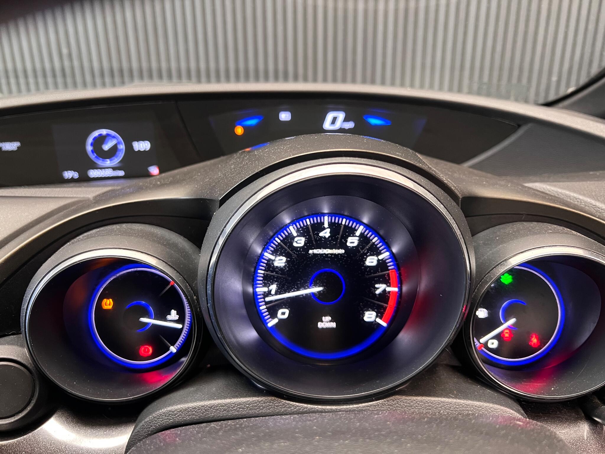 Honda Civic view 28