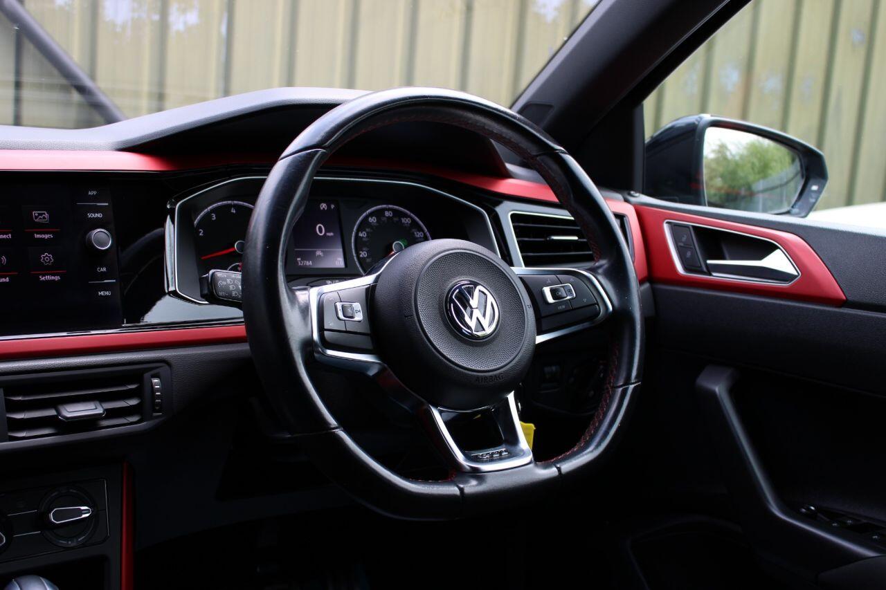 Volkswagen Polo view 20