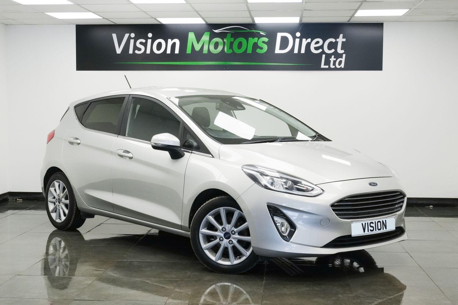 Ford Fiesta main image
