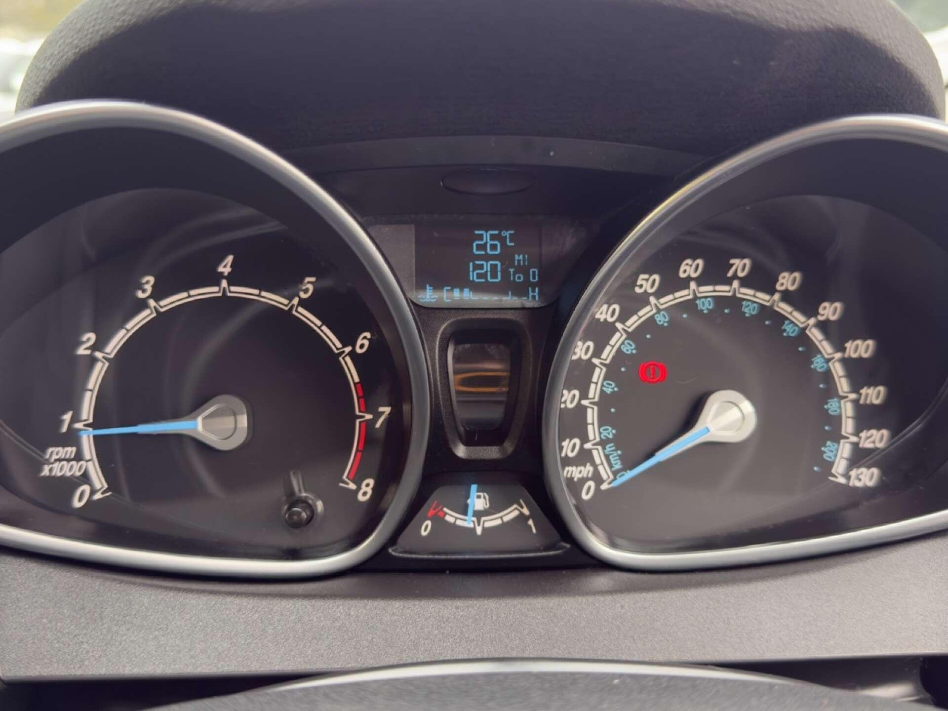 Ford Fiesta view 15