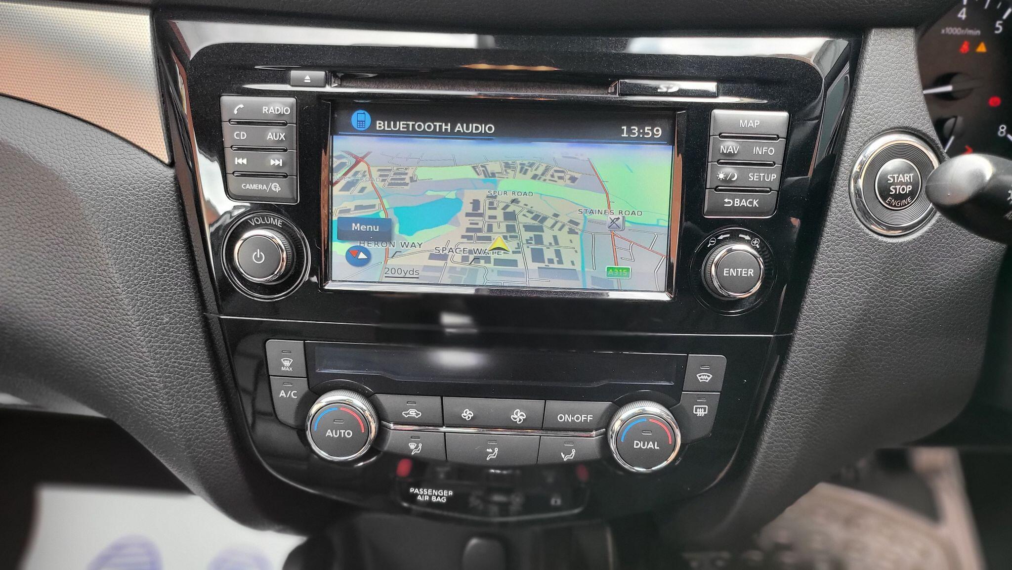 Nissan Qashqai view 22