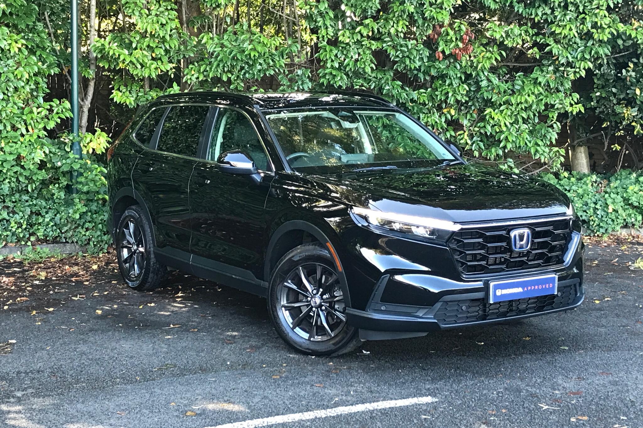 2024 Honda CR-V