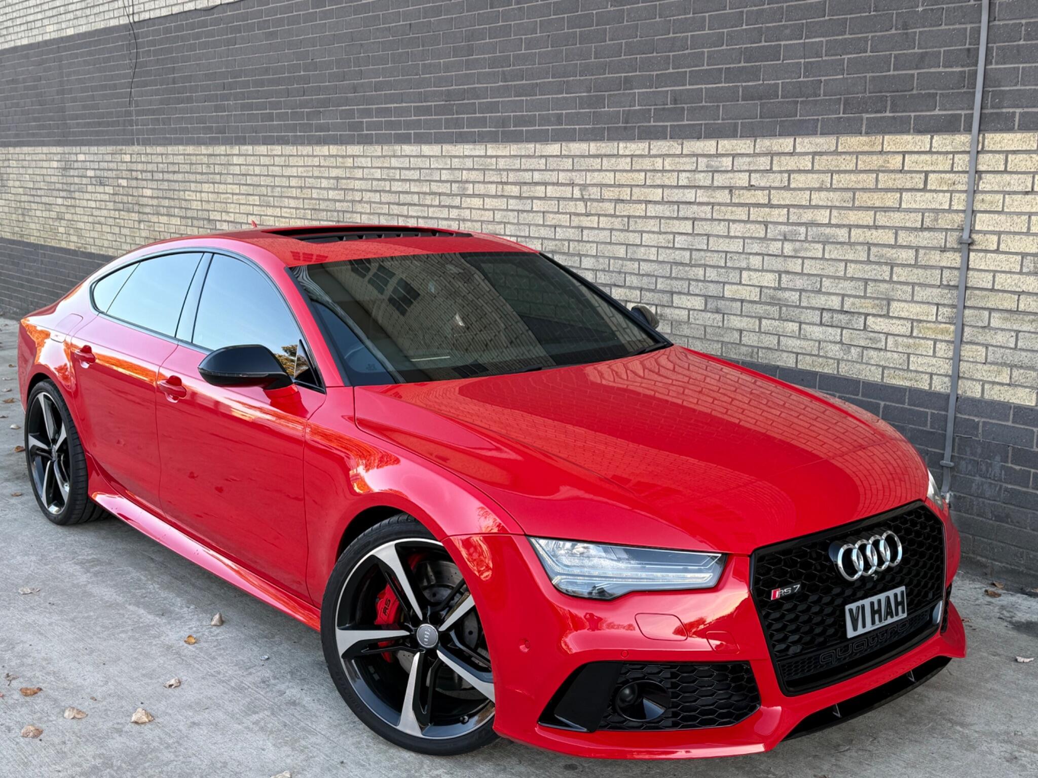 2014 Audi RS7 image 3