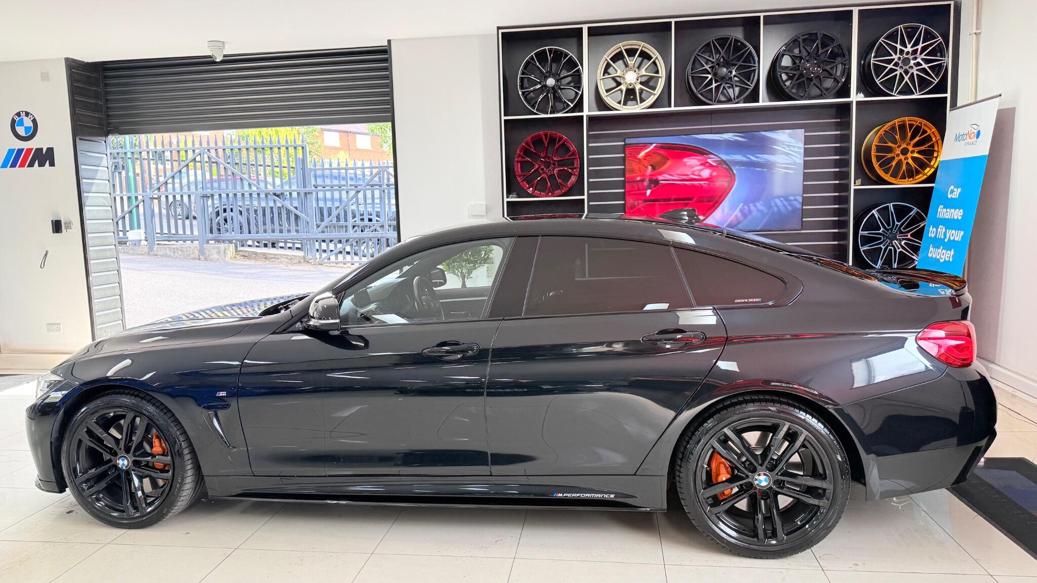 BMW 4 Series view 32