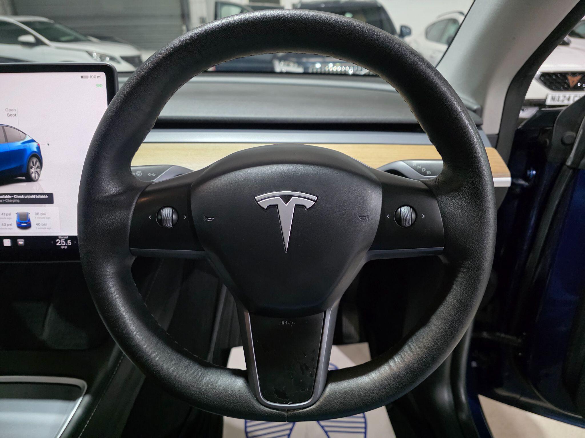 Tesla Model Y view 17
