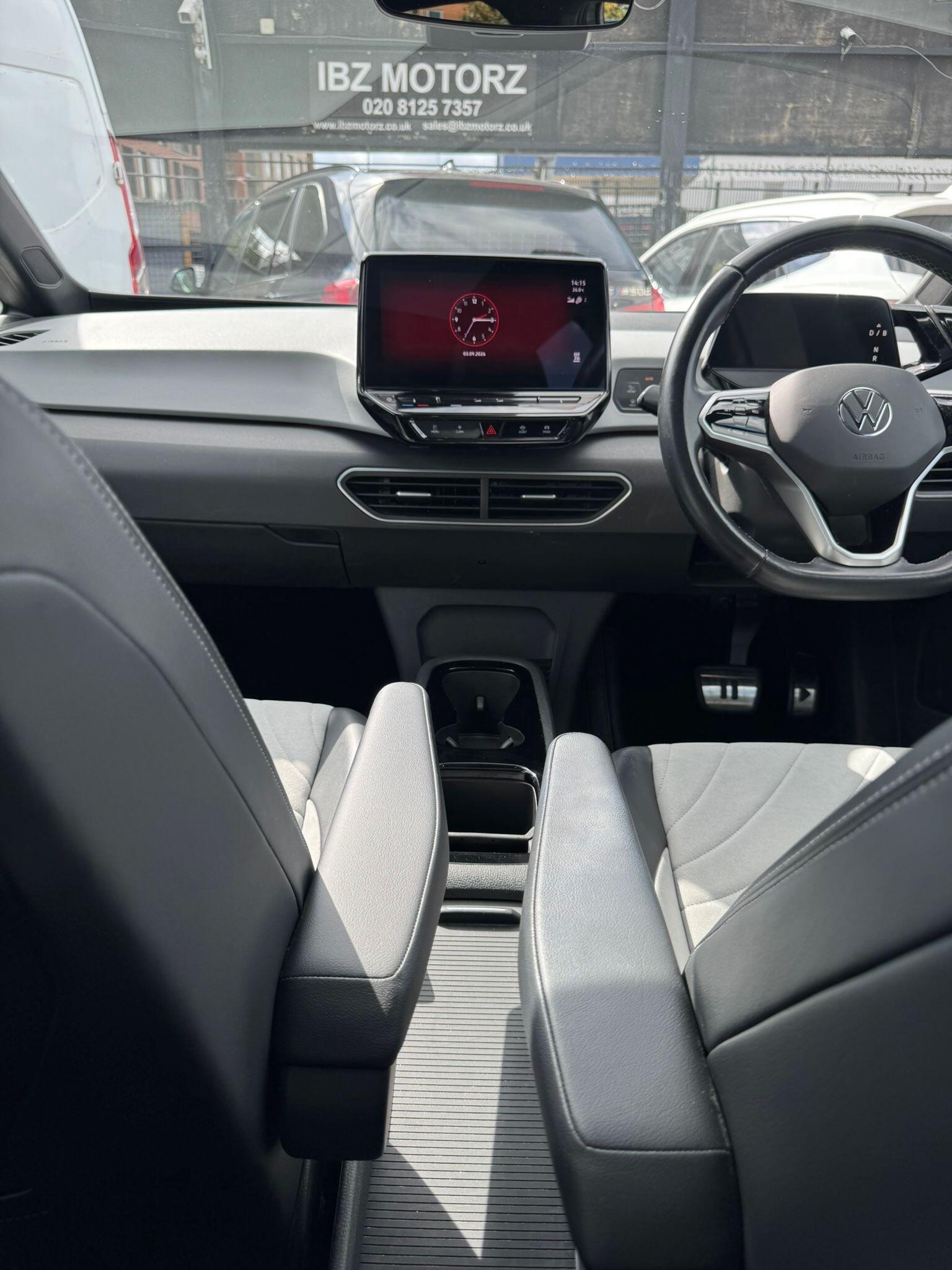 Volkswagen Id.3 view 36