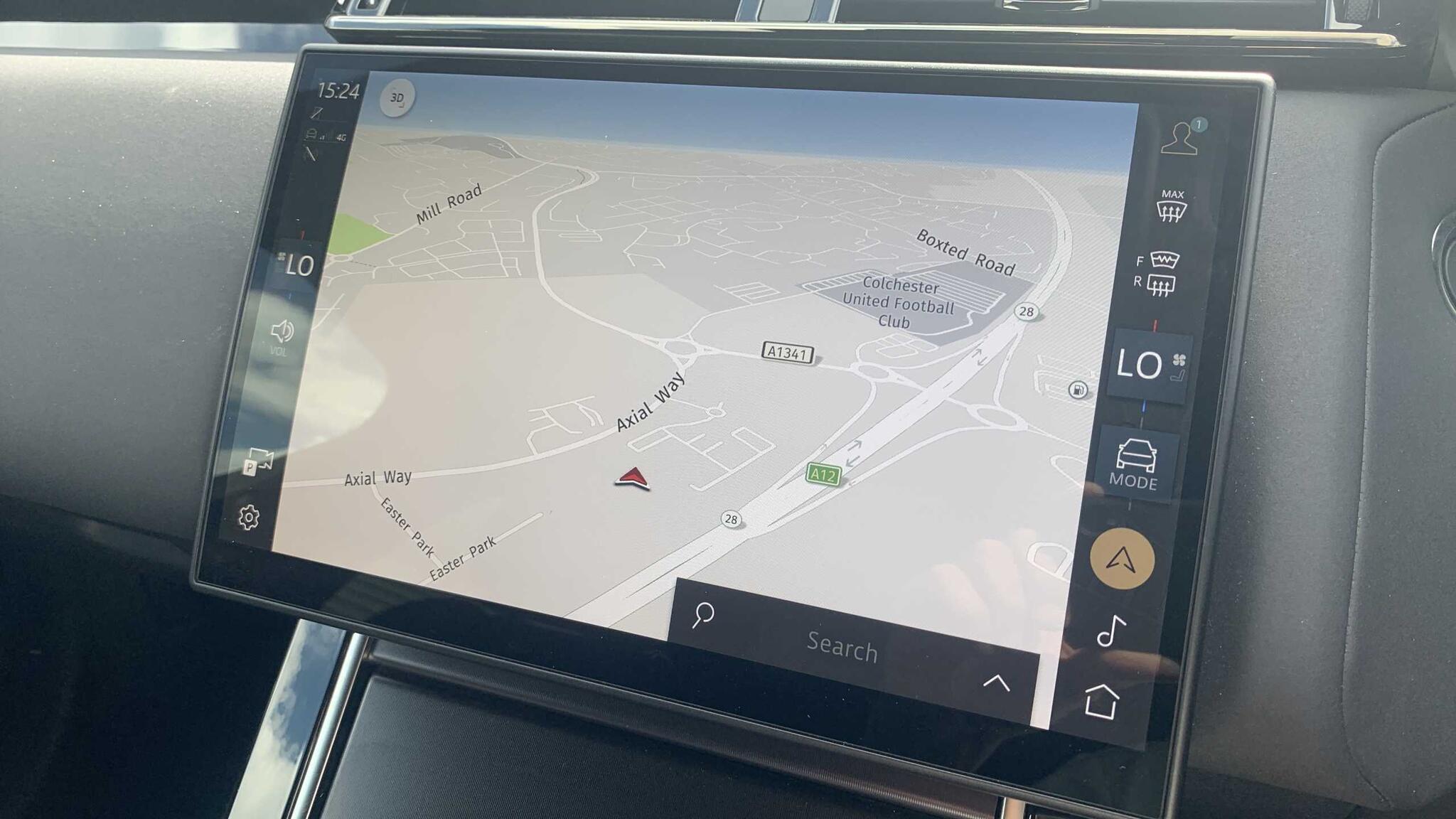Land Rover Range Rover Velar view 11