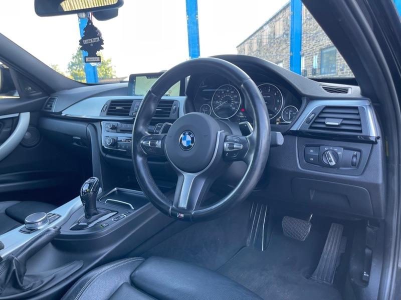 2017 BMW 3 Series 3.0 335d M Sport Auto xDrive Euro 6 (s/s) 4dr • 107,350 miles image 34