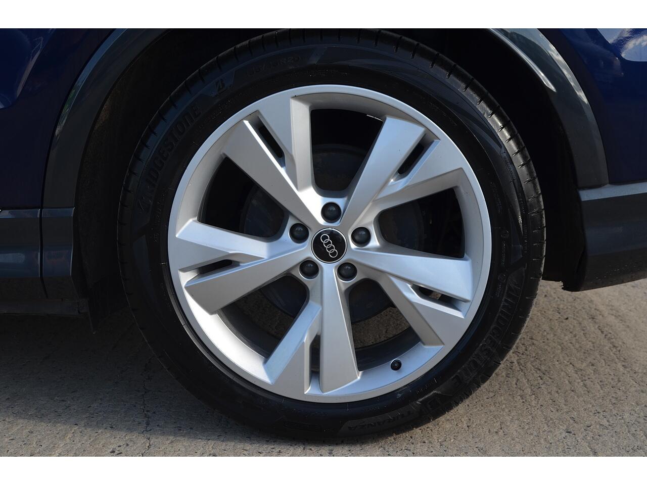 Audi Q4 E-Tron view 40