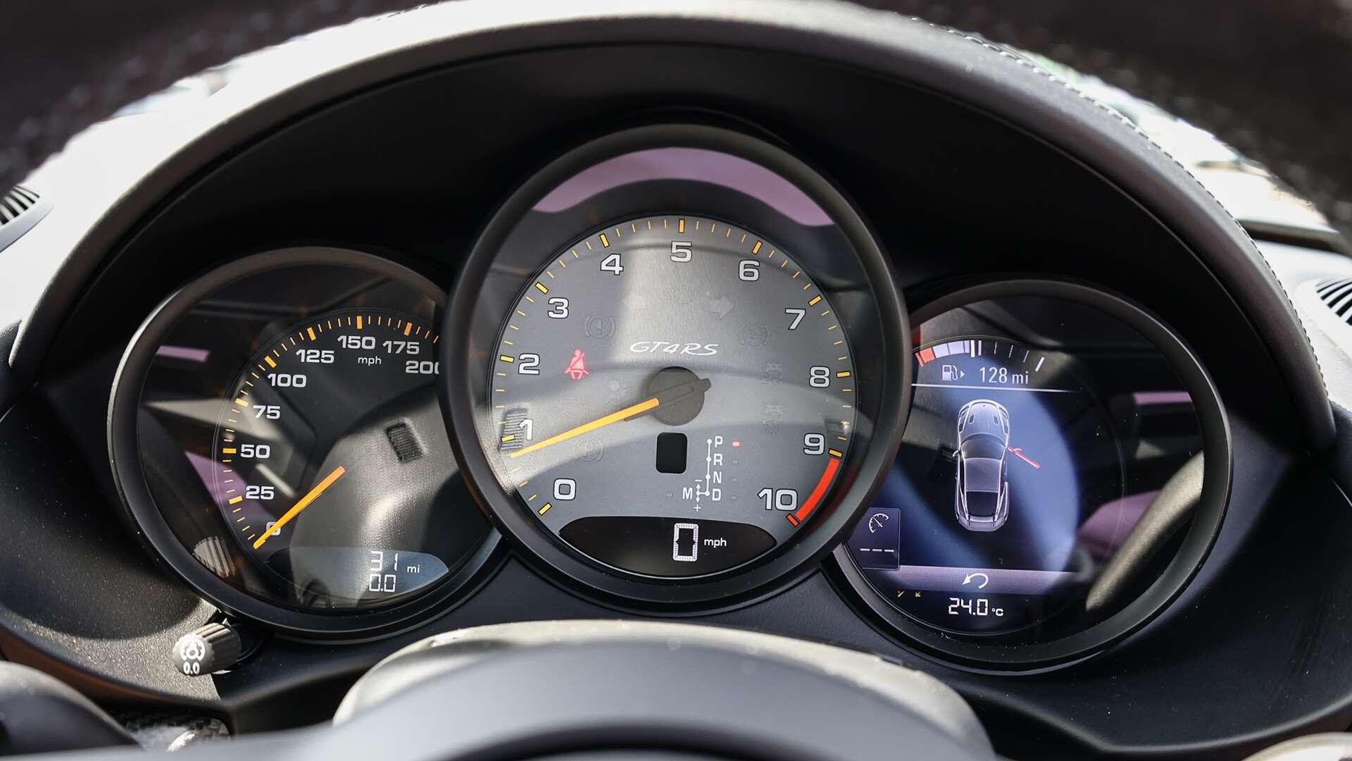 Porsche Cayman view 16