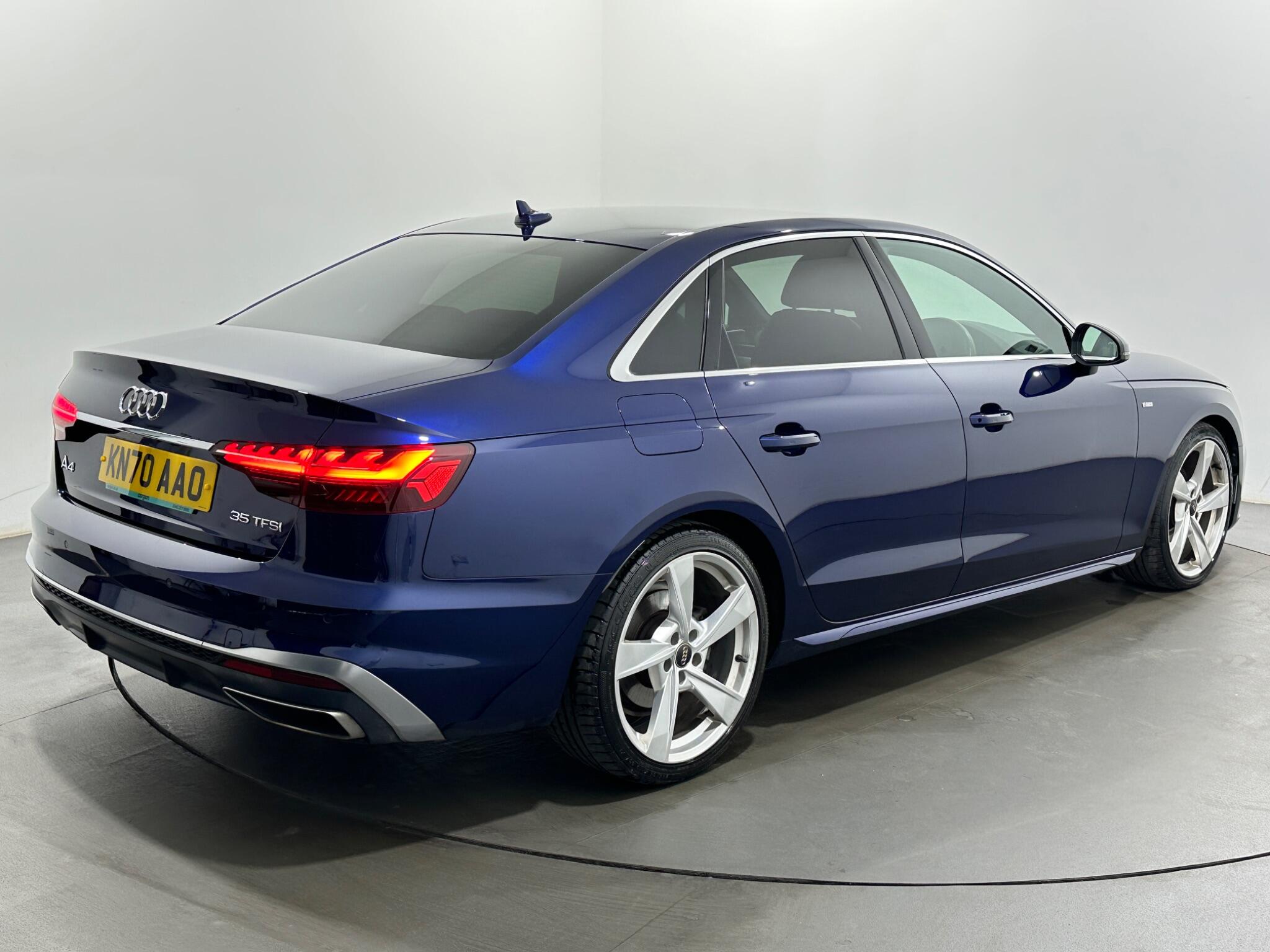 Audi A4 view 50