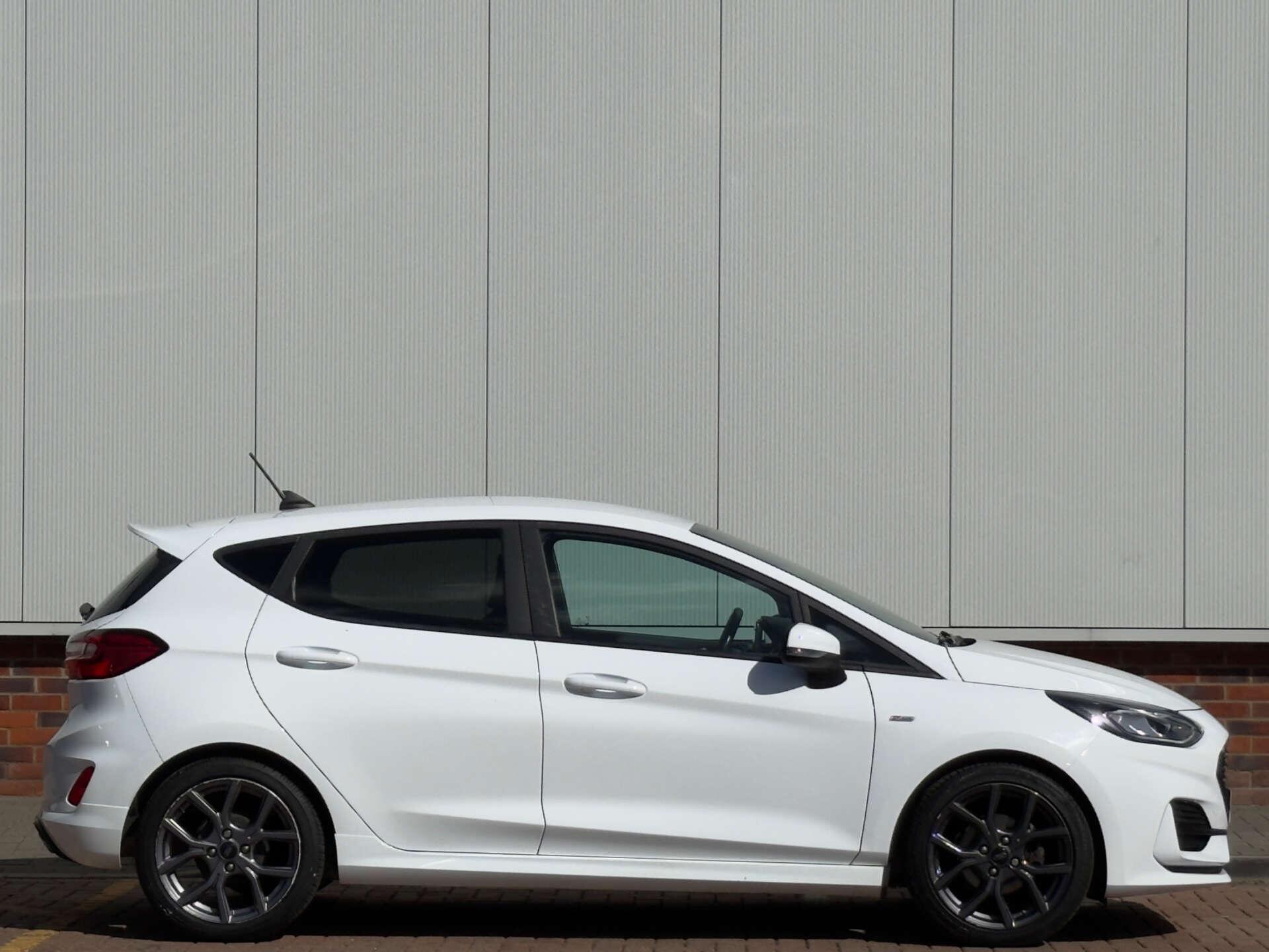 Ford Fiesta view 7