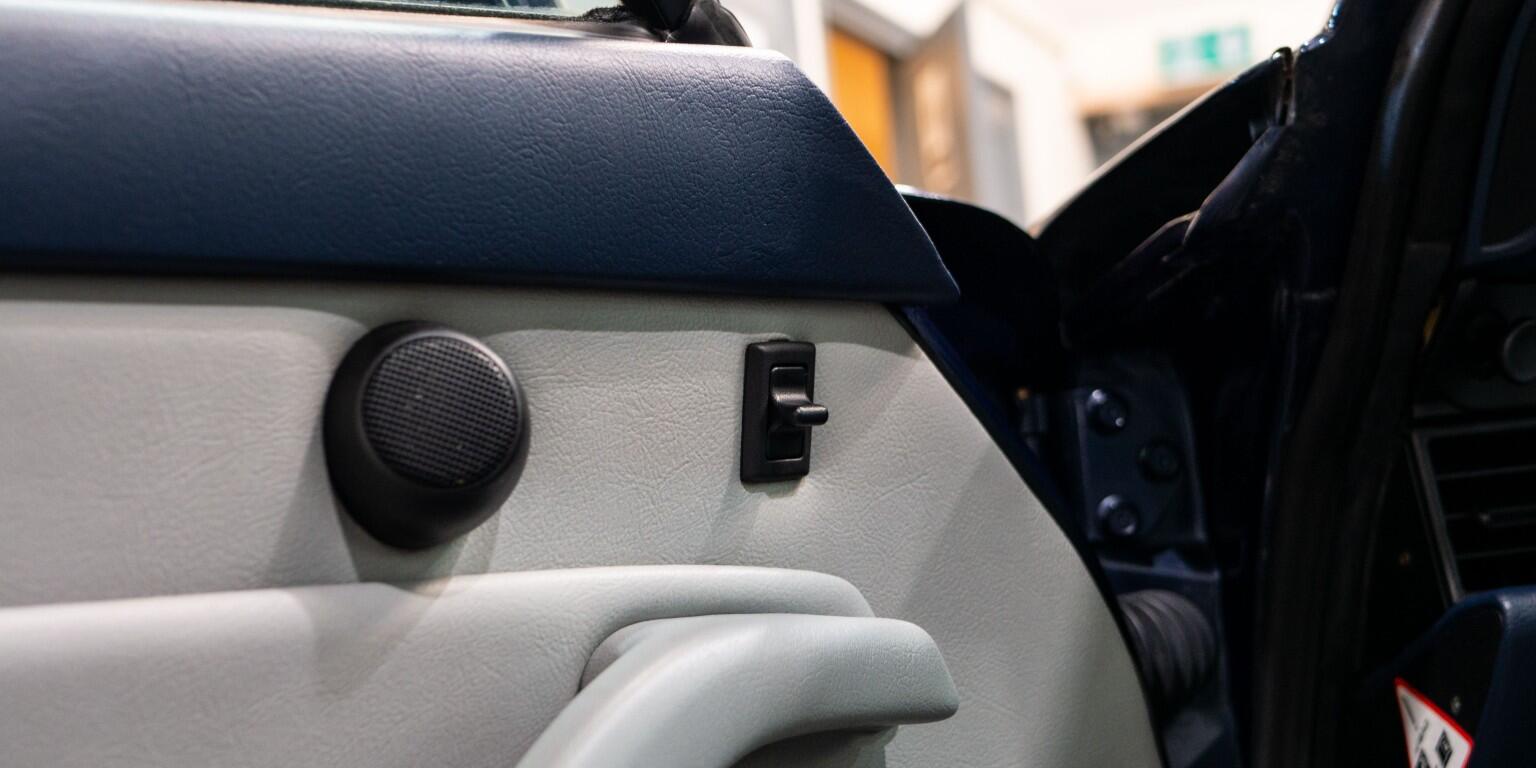 Porsche Targa view 27