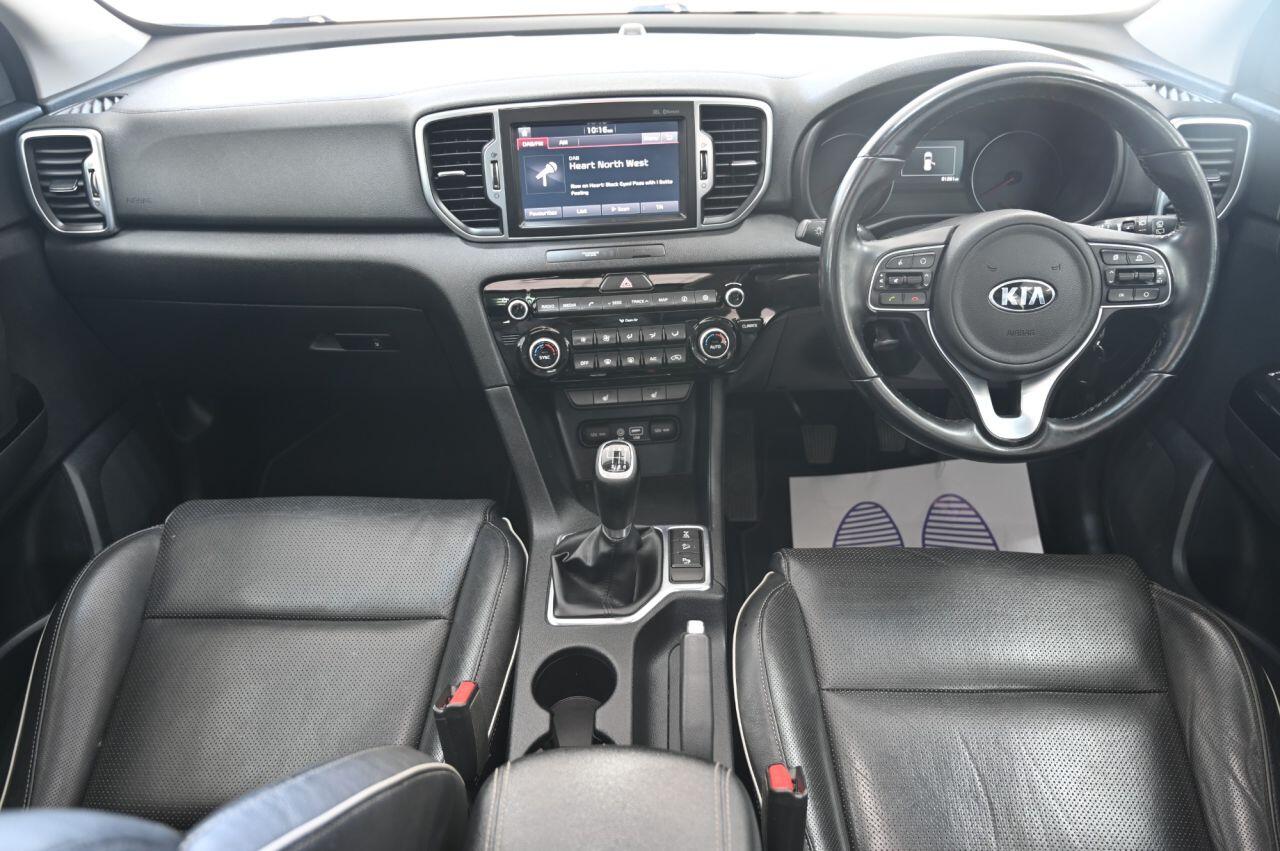 Kia Sportage view 18
