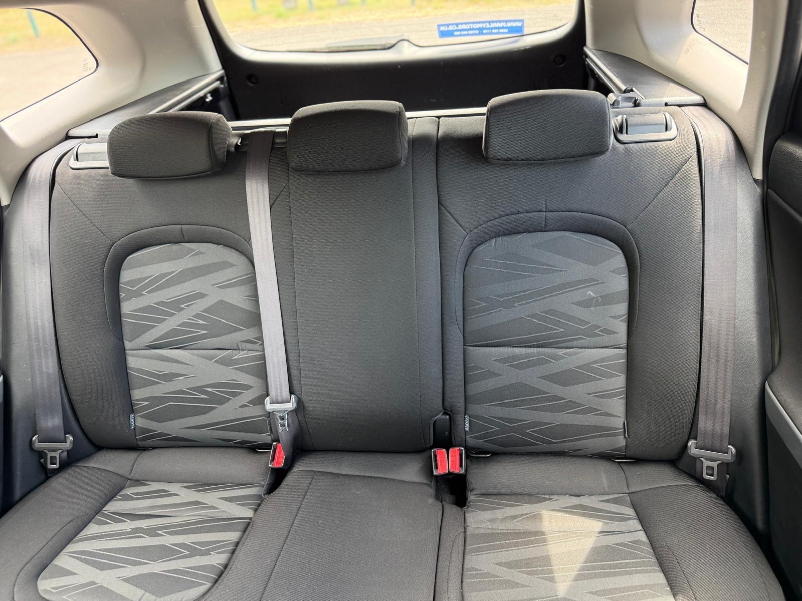 Kia Ceed view 28