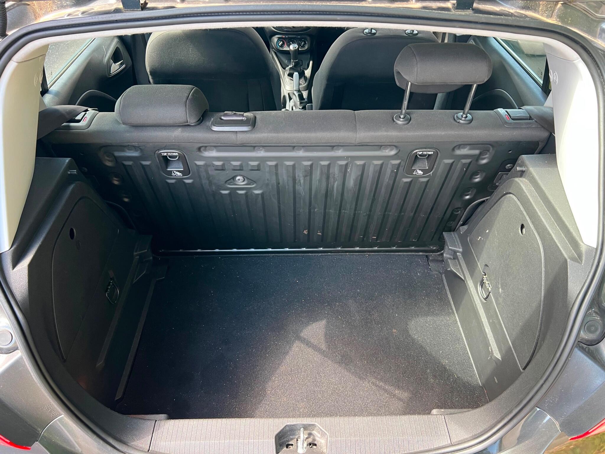 Vauxhall Corsa view 22
