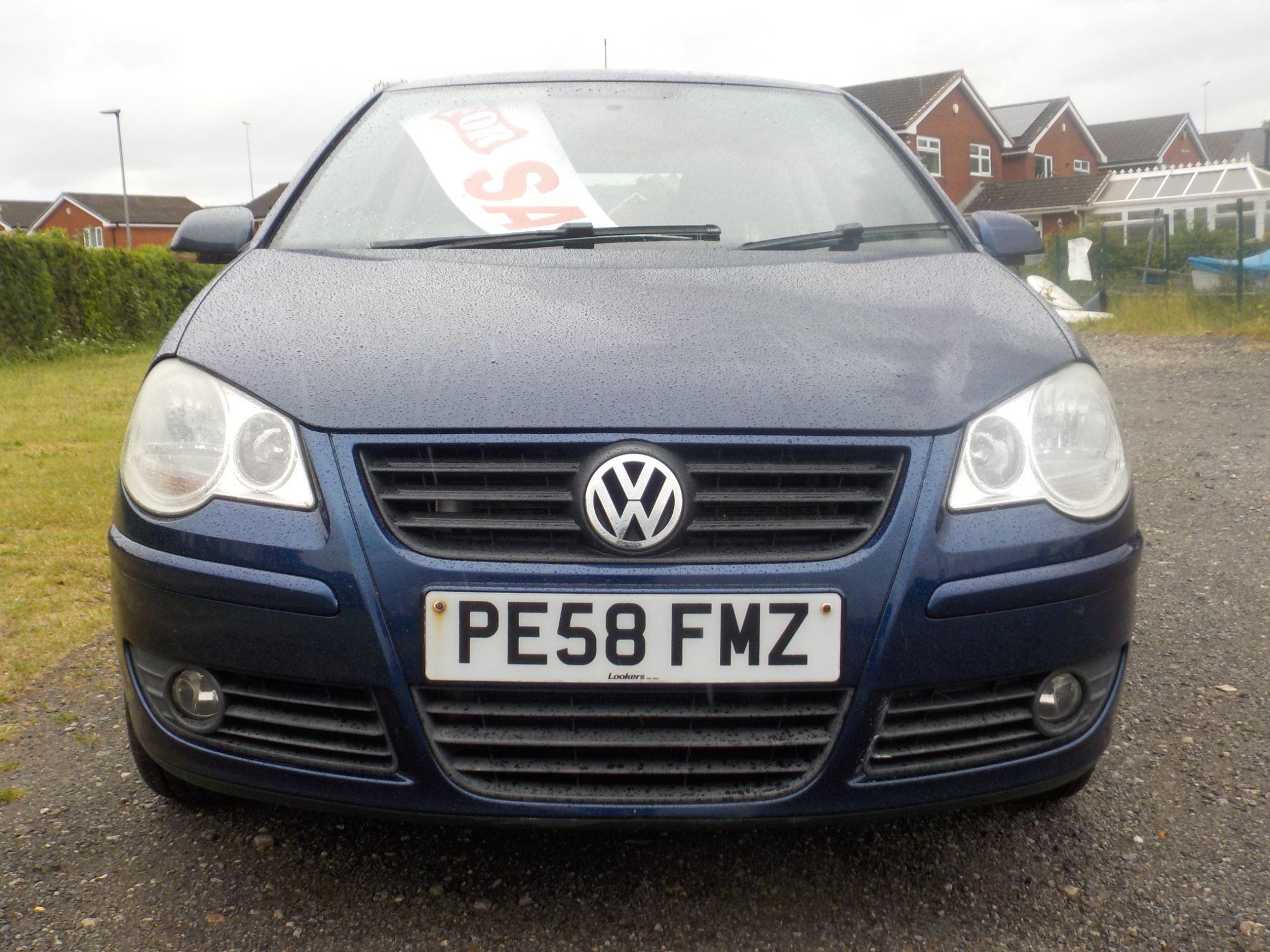 Volkswagen Polo 1.4 TDI Match 3dr