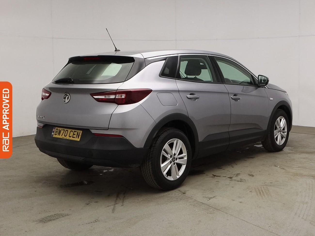 Vauxhall Grandland X view 31