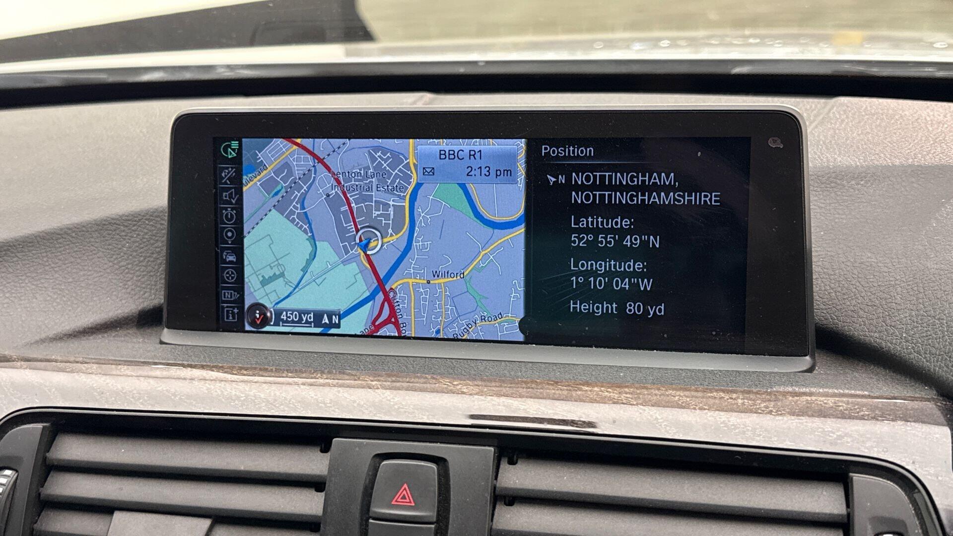 BMW 4 Series view 27